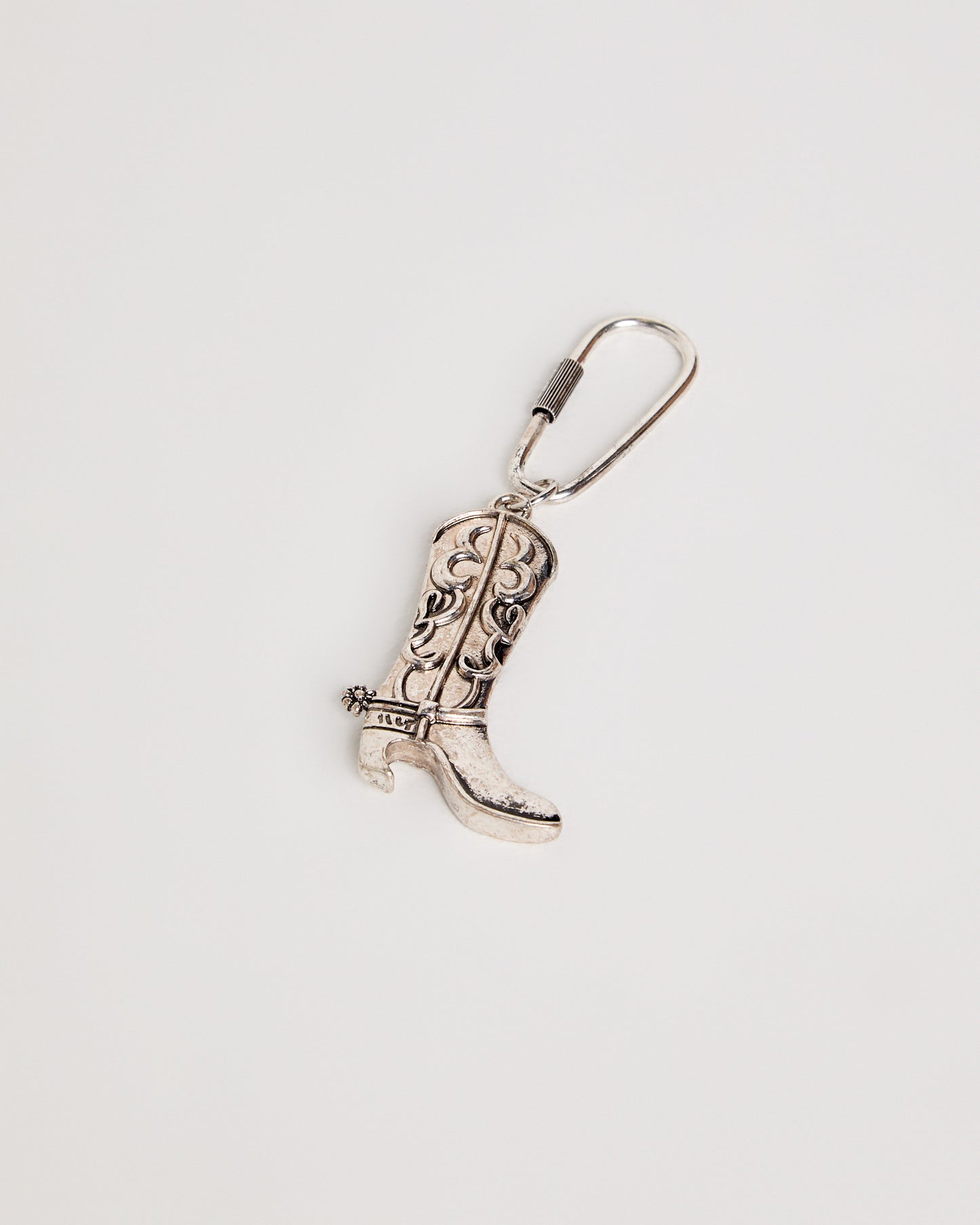 Rodeo Bottle Opener Key Ring