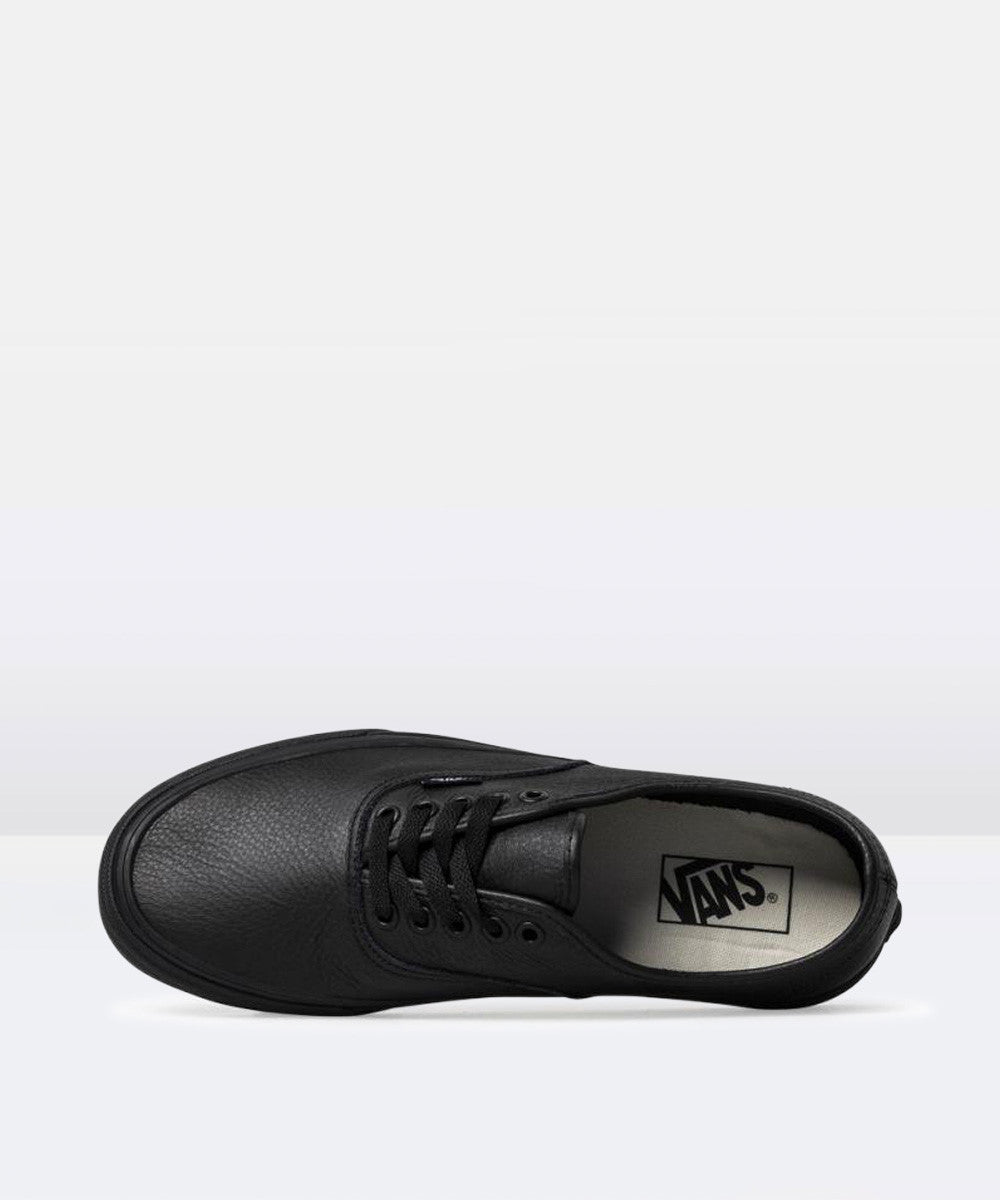 Authentic Leather Sneakers