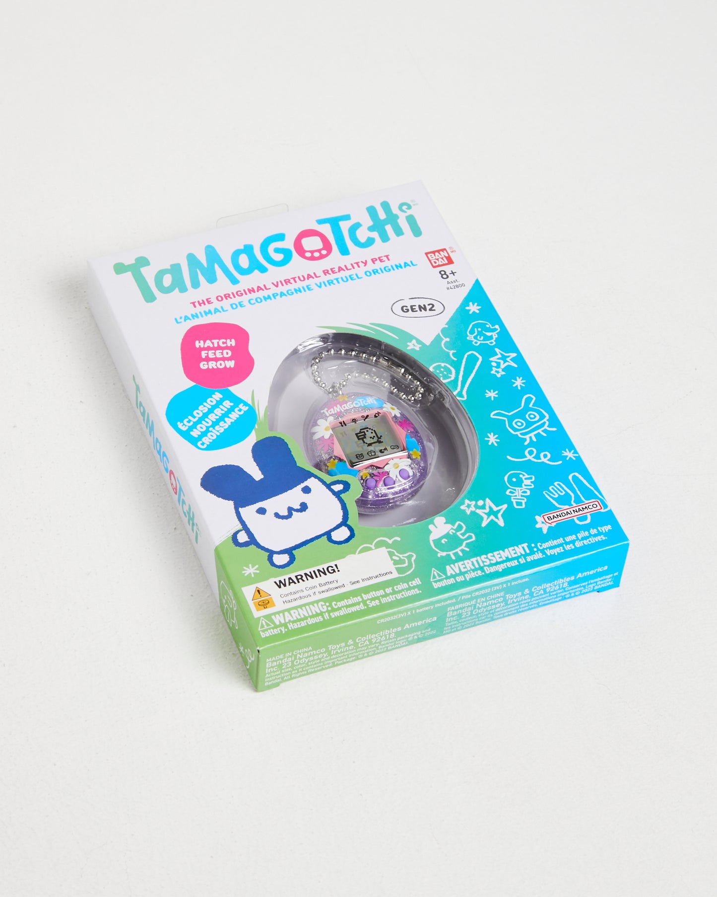 TAMAGOTCHI ORIGINAL FLOWER PERFUME