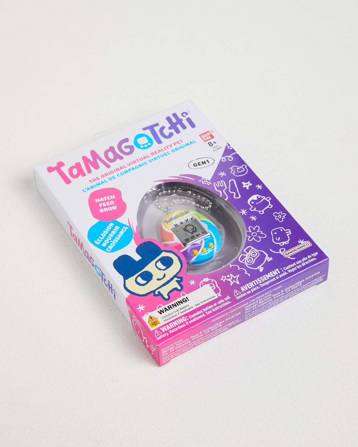 TAMAGOTCHI ORIGINAL CANDY SWIRL