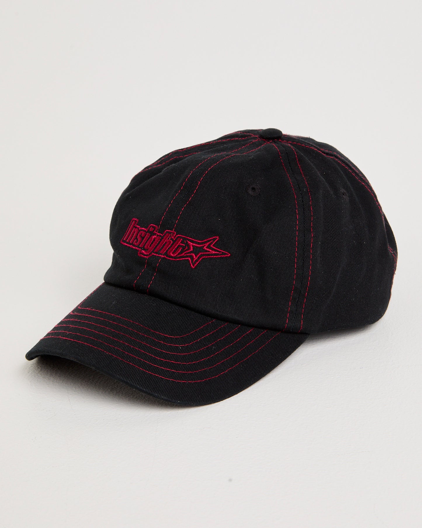 Nights Contrast Twill Cap