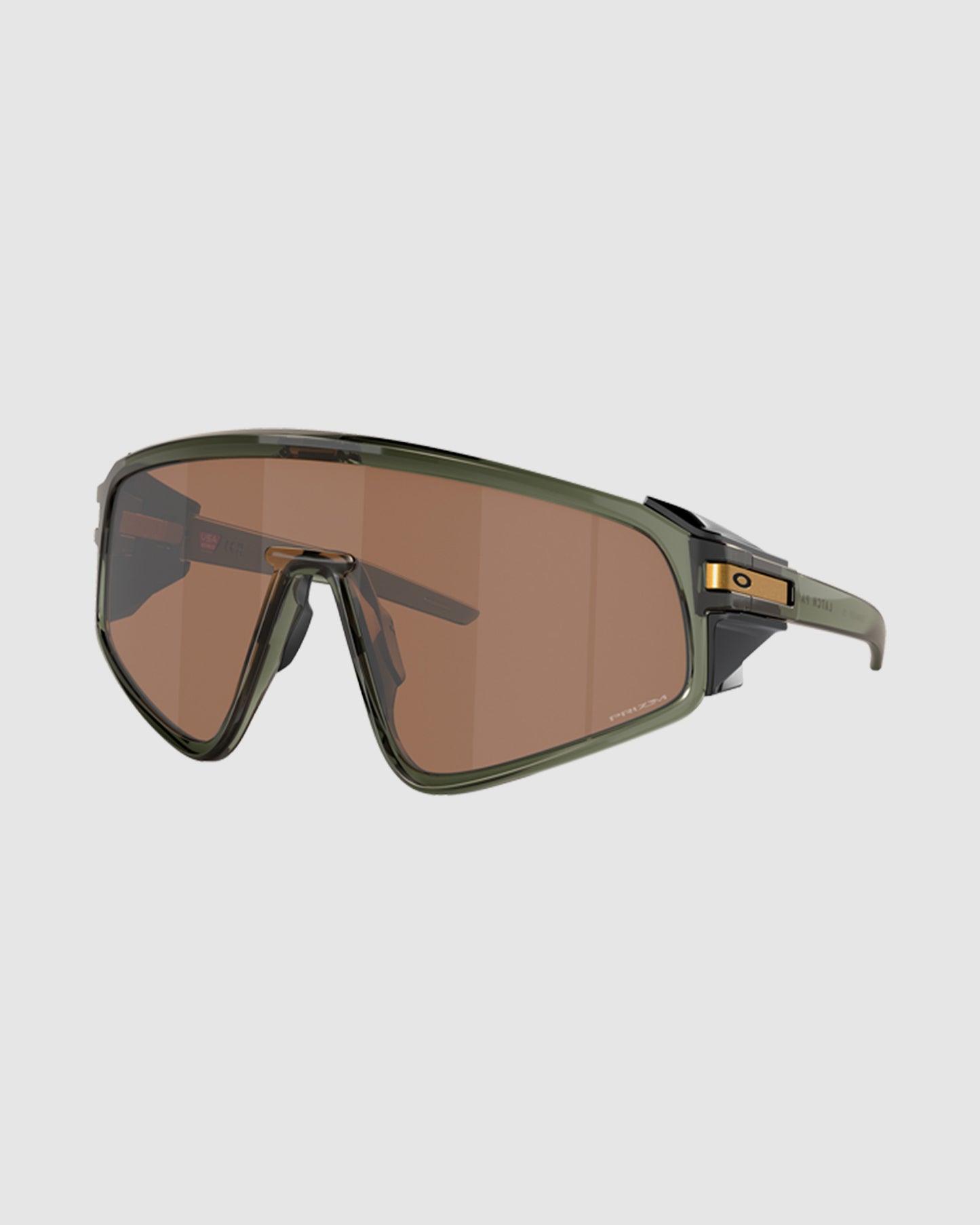 Latch Panel Sunglasses