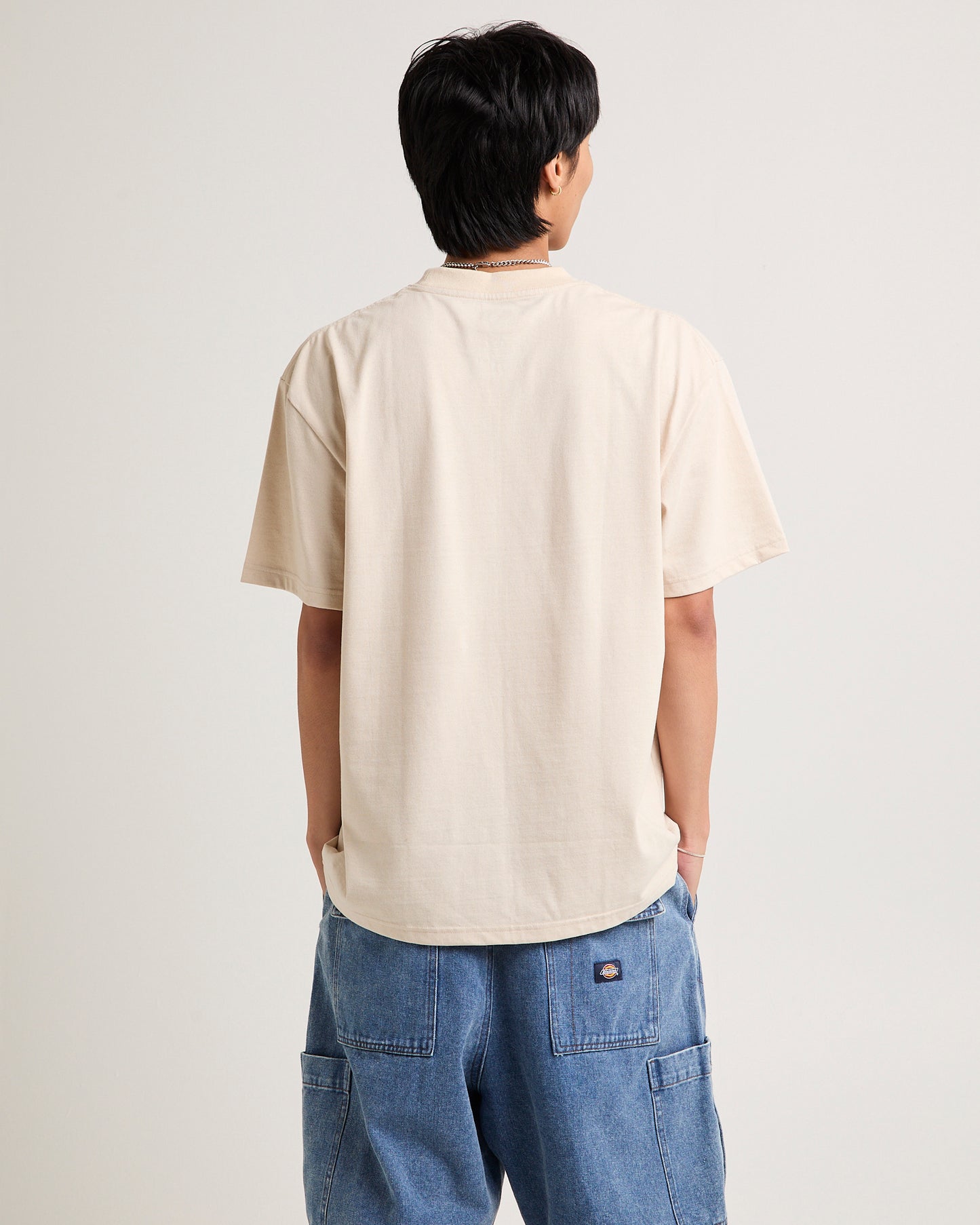 Grateful Dead Capsule Sunflower Oversized T-Shirt