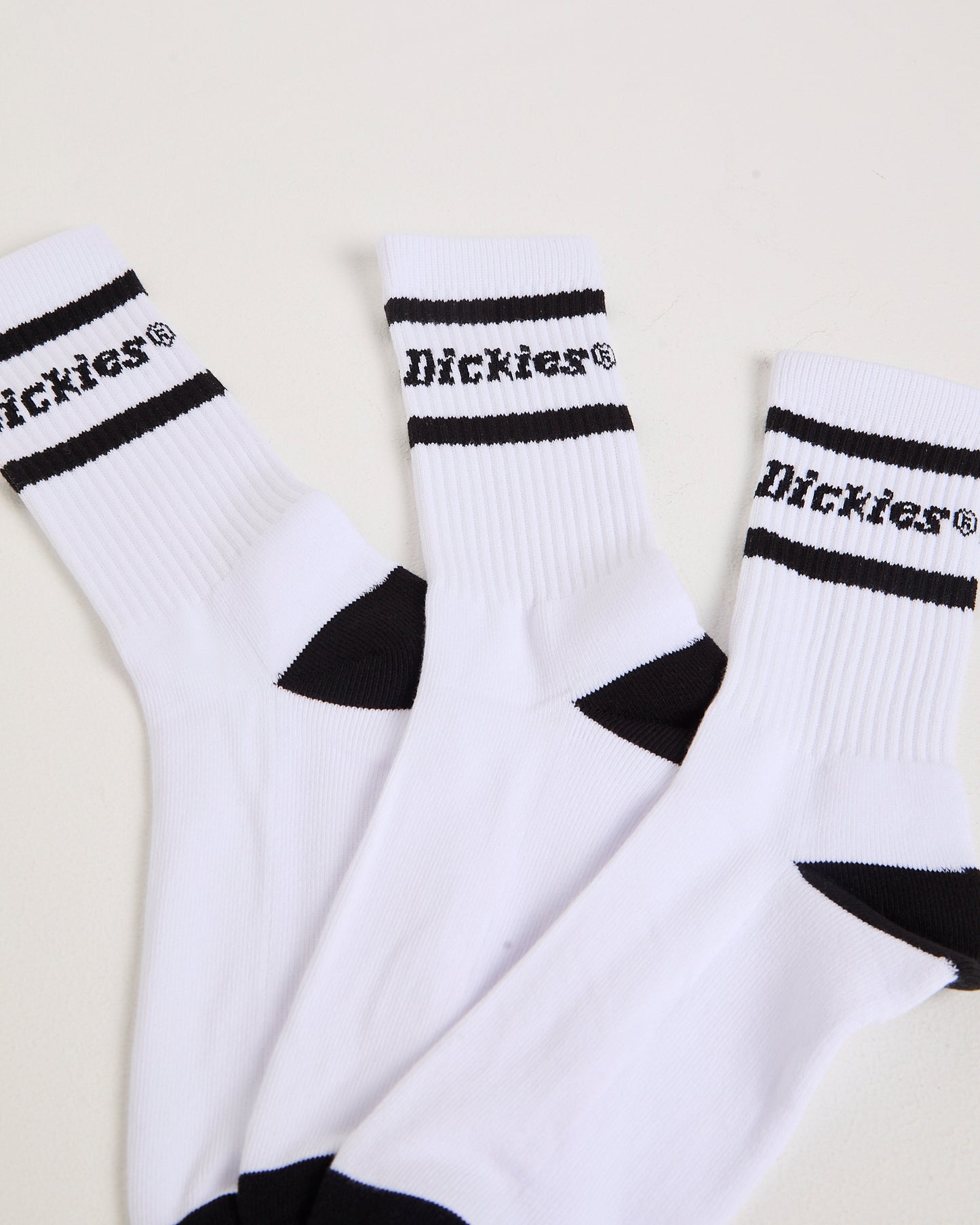 Standard Crew Socks 3 Pack