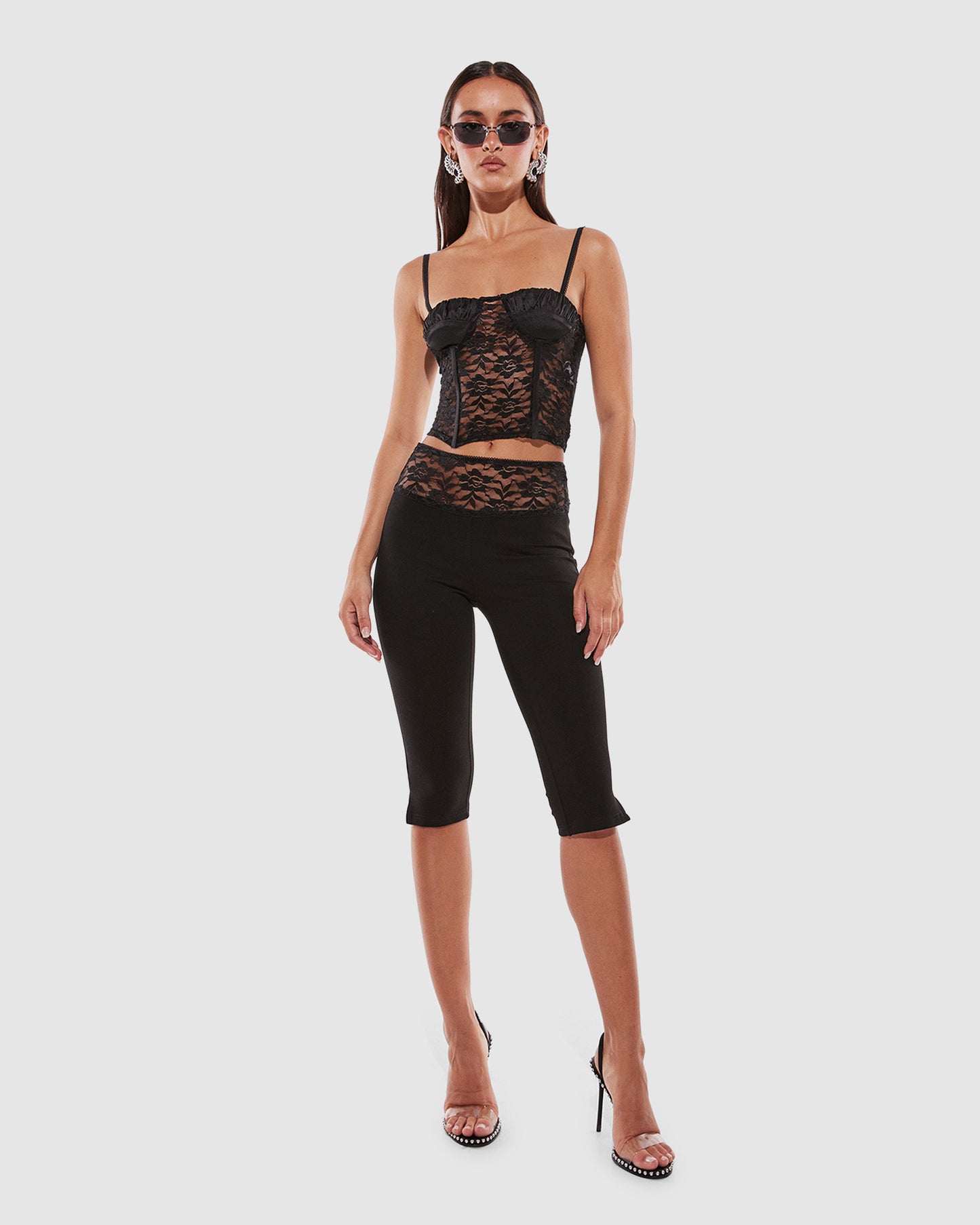 Melaine Capri Pants