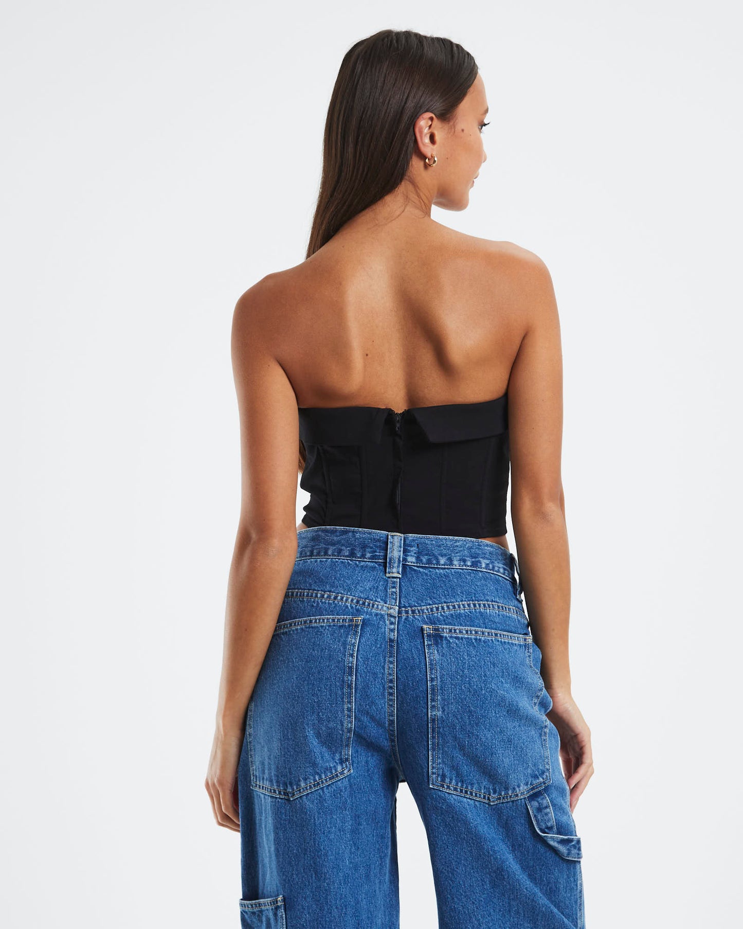 Manon Panelled Corset