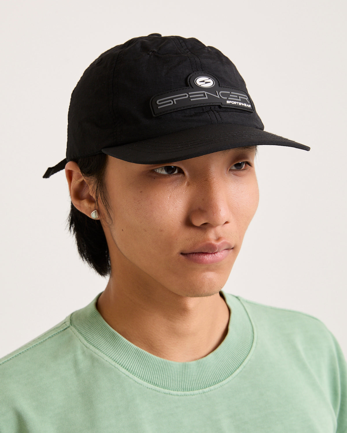 Cyber Sports Cap BLACK