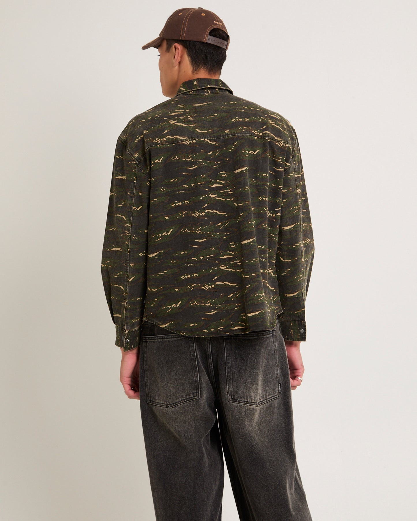 Denver Camo Shirt