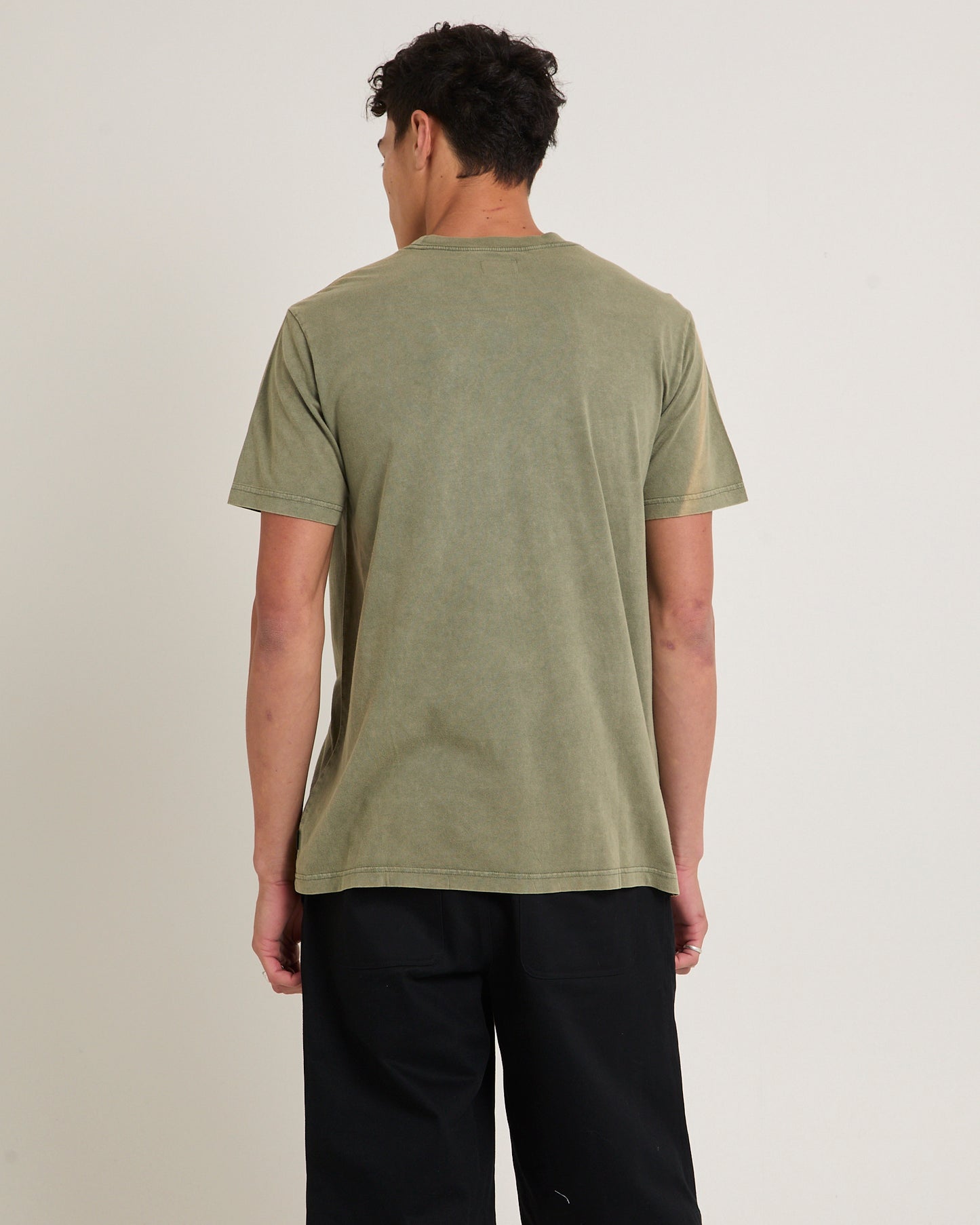 Acid Wash T-Shirt