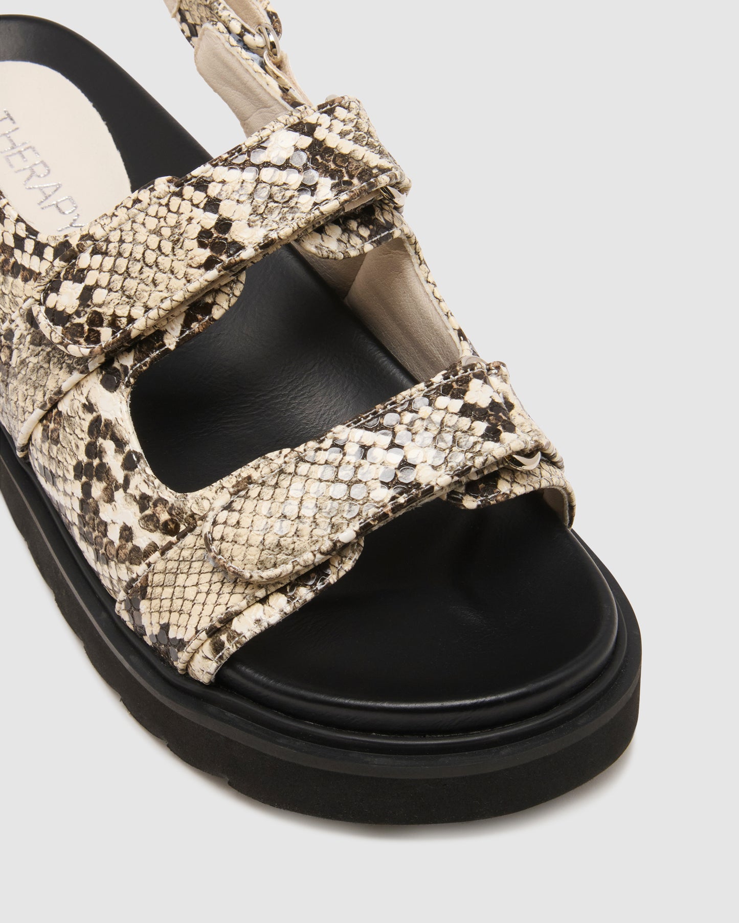 Veto Platform Sandals