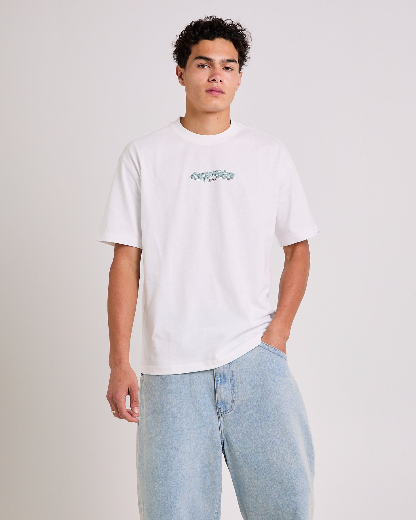 Sticker T-Shirt