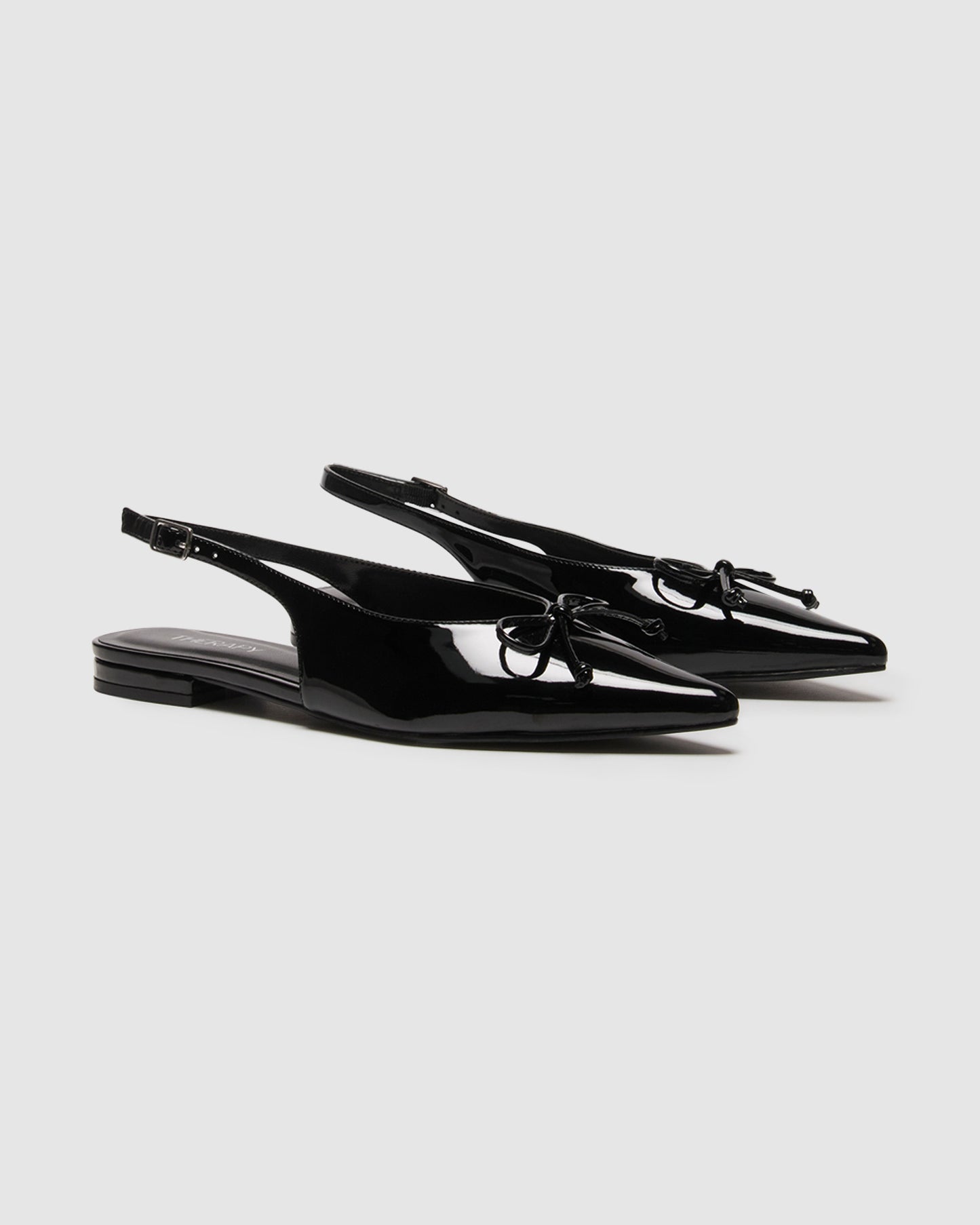 Lavin Slingback Flats