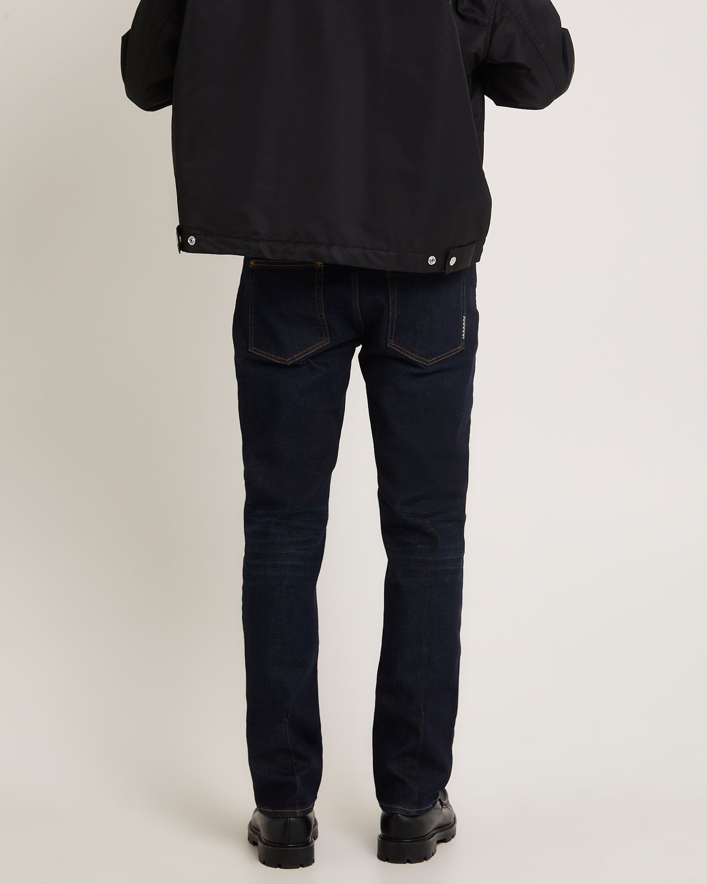 Lou Straight Denim Jeans Typecast