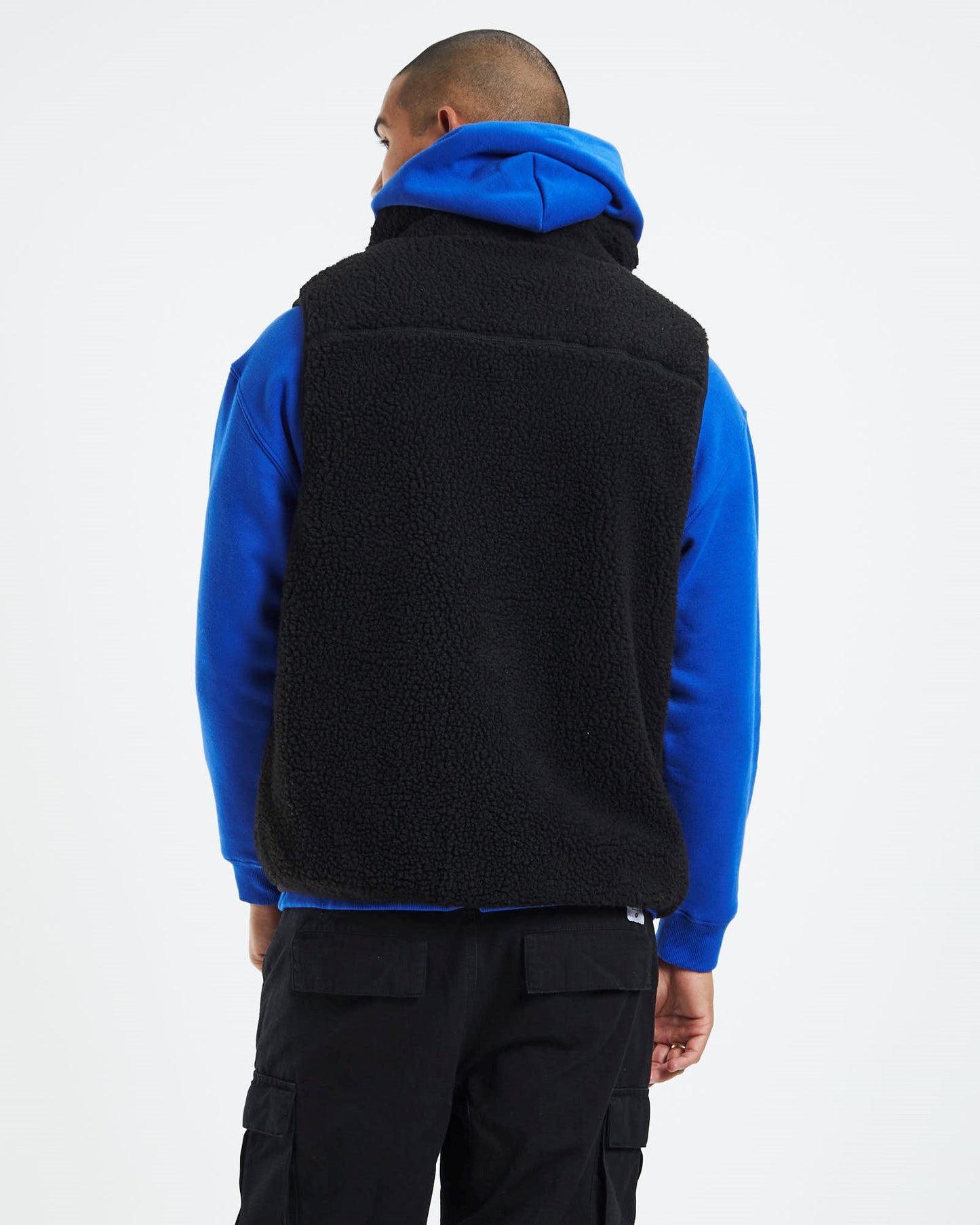 K2 Sherpa Vest Black