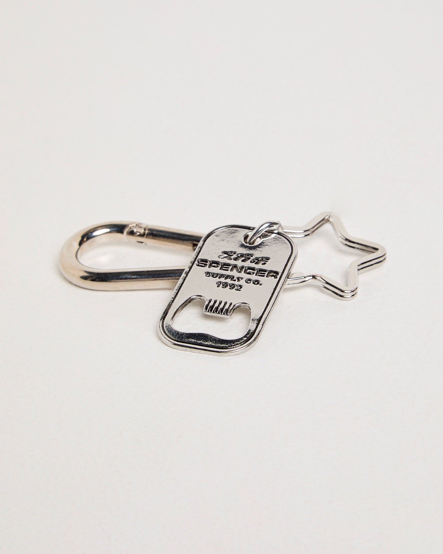 Carabina Keyring