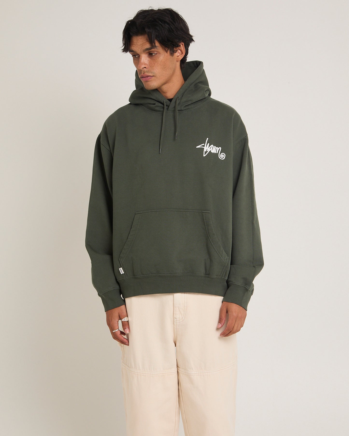 Shawn Script Hood