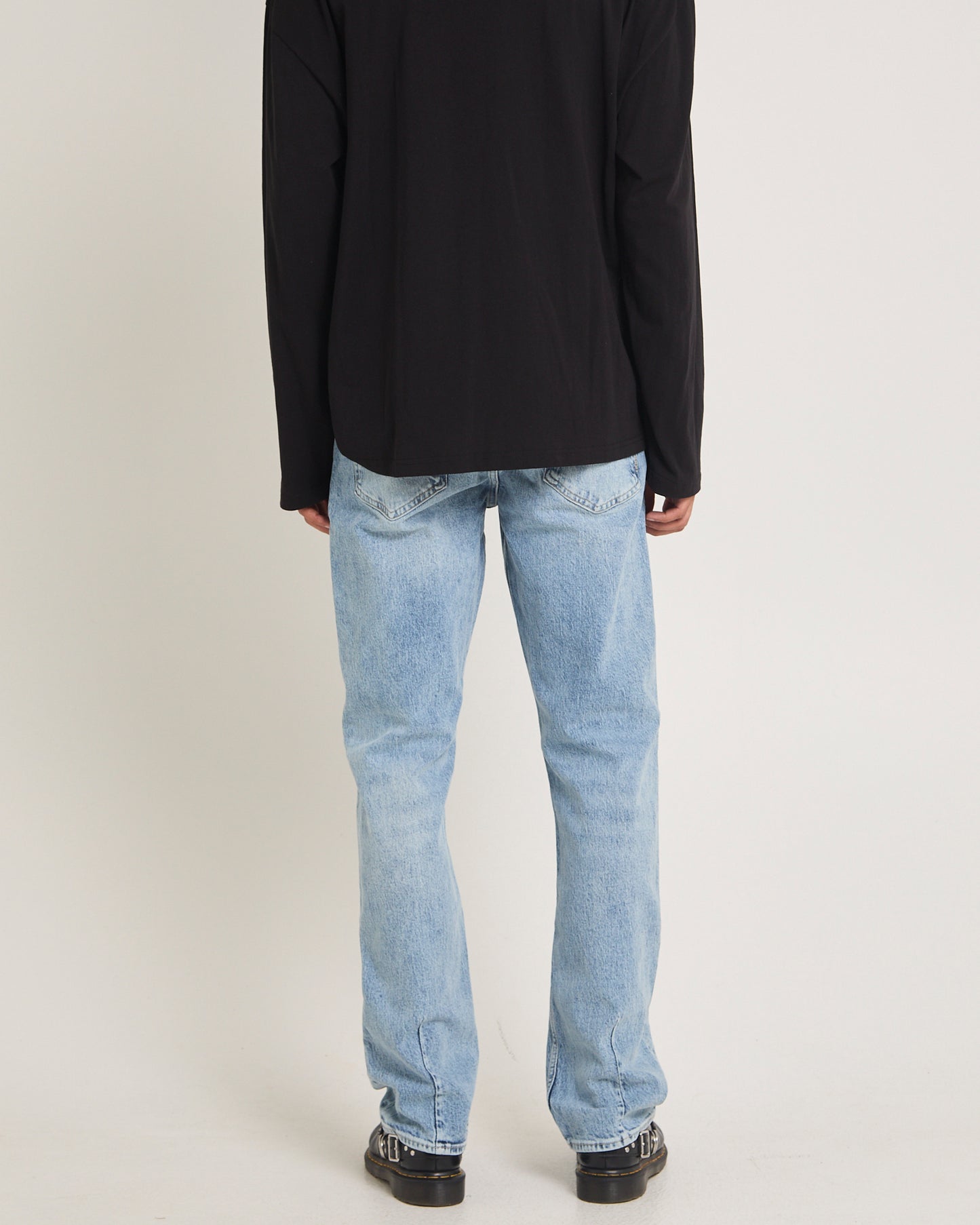 Ray Jupiter Straight Denim Jeans