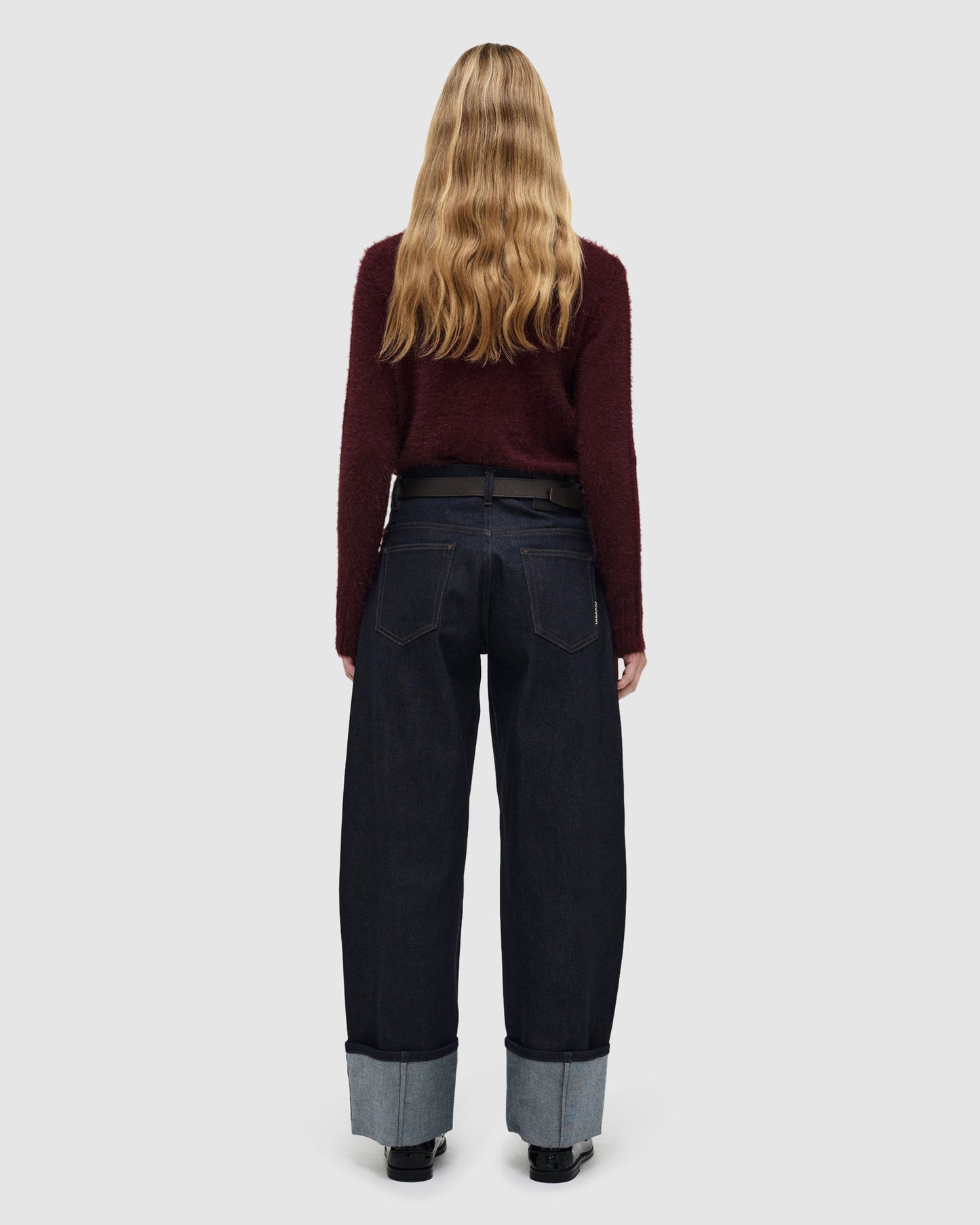 Nancy Barrel Denim Jeans