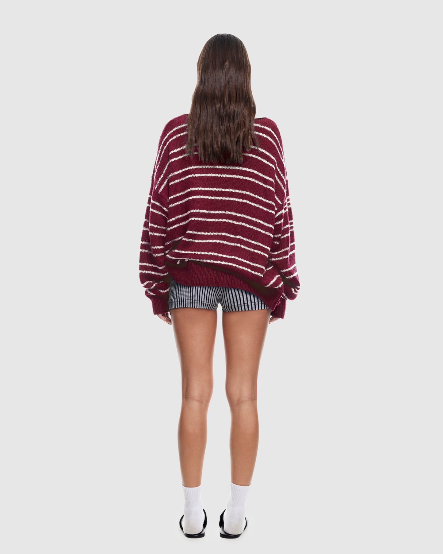 Rising Sun Jersey Sweater
