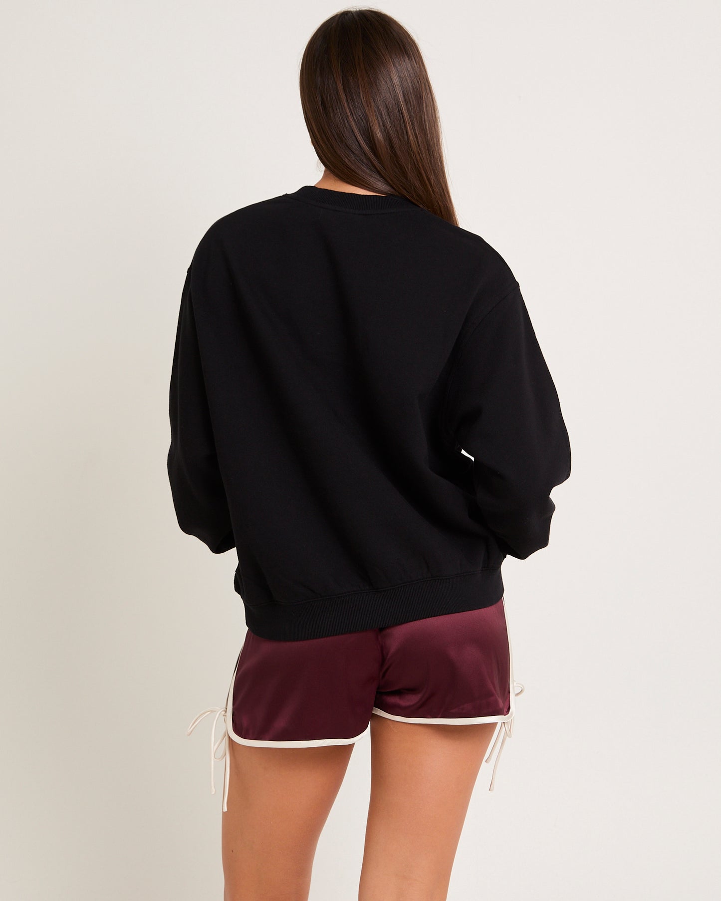 Pixie Crew Neck Jumper