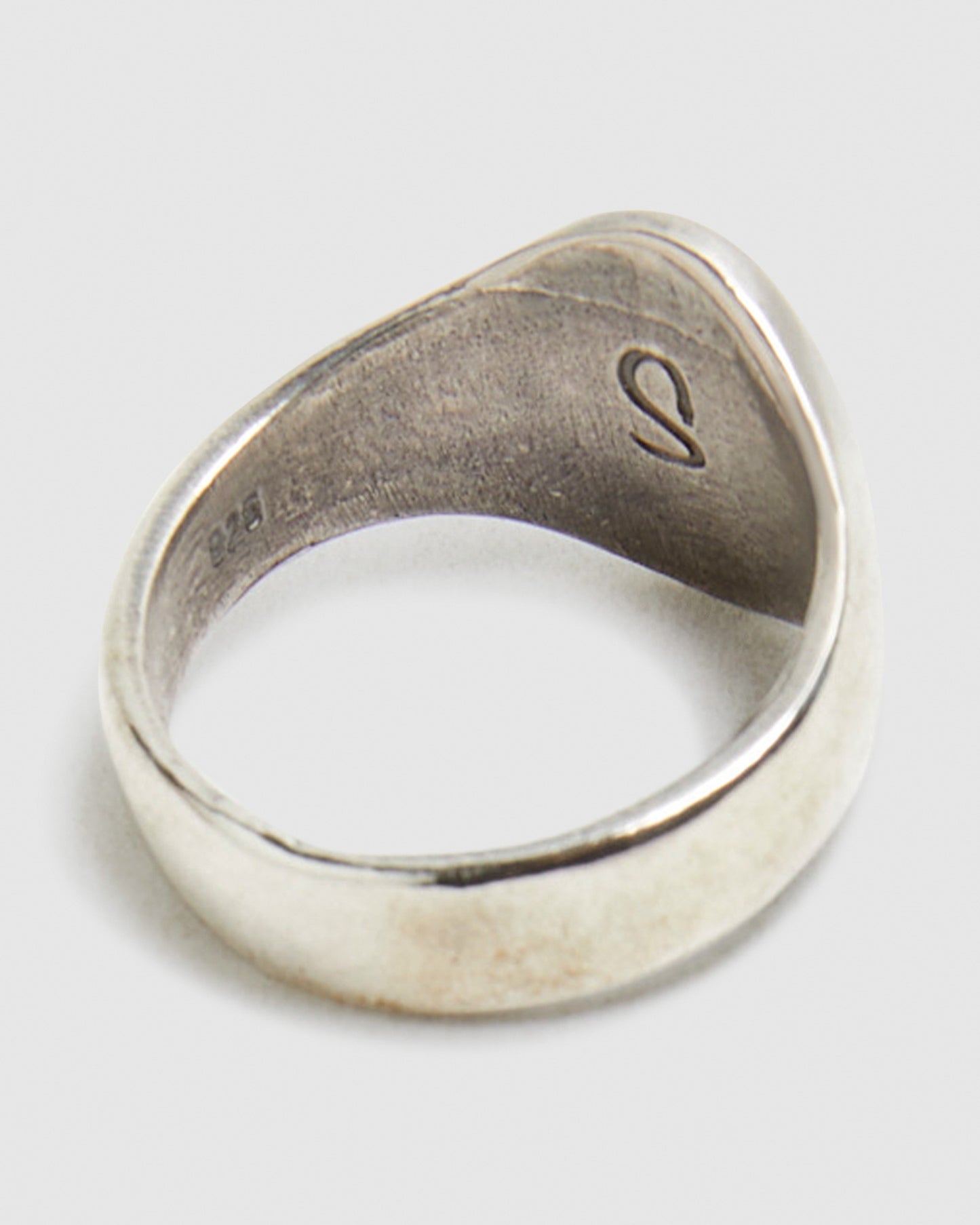 Snake Charmer II Ring Silver