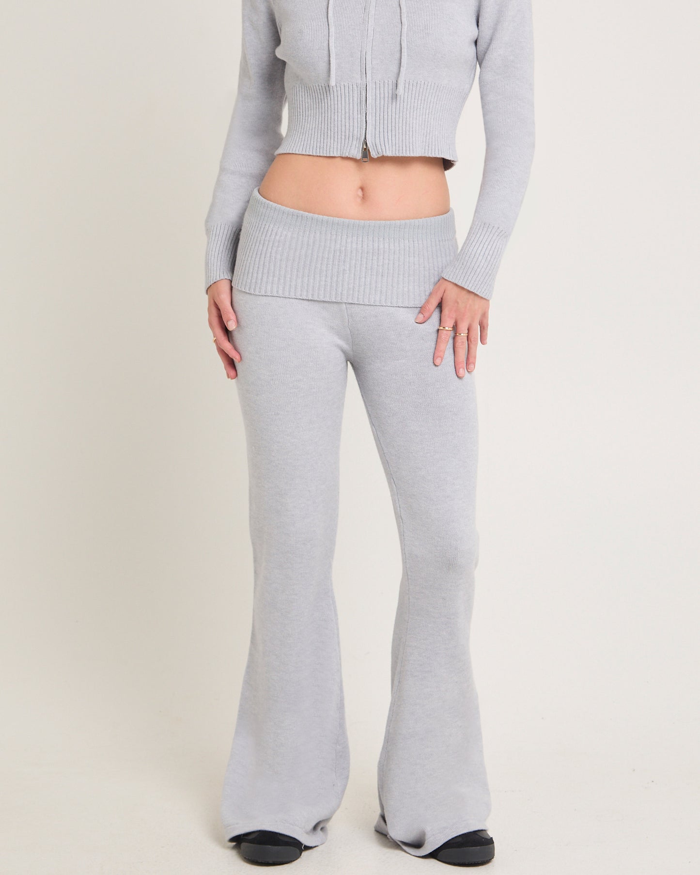 Sonia Fold Over Pants