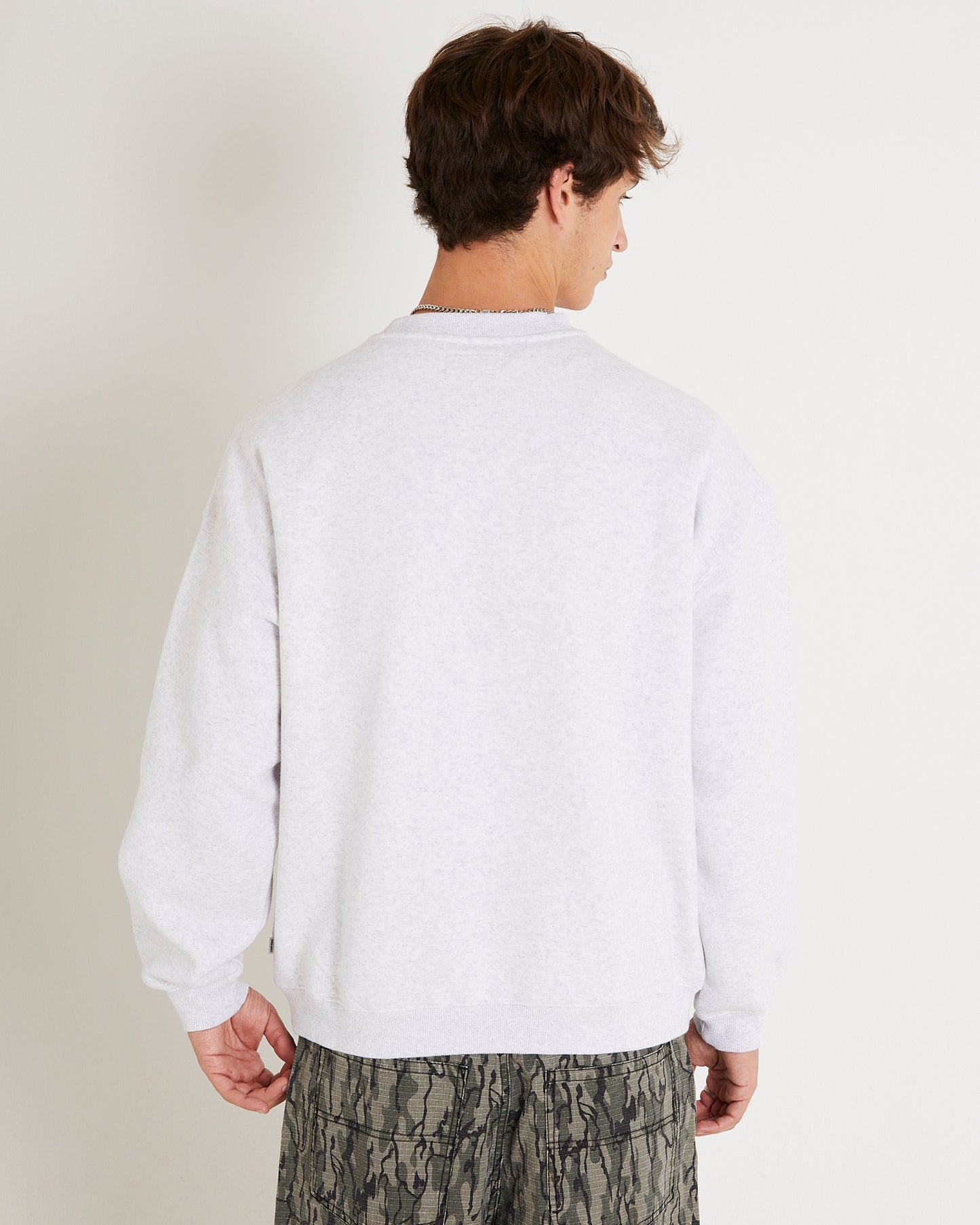 Manhattan Crew Sweater