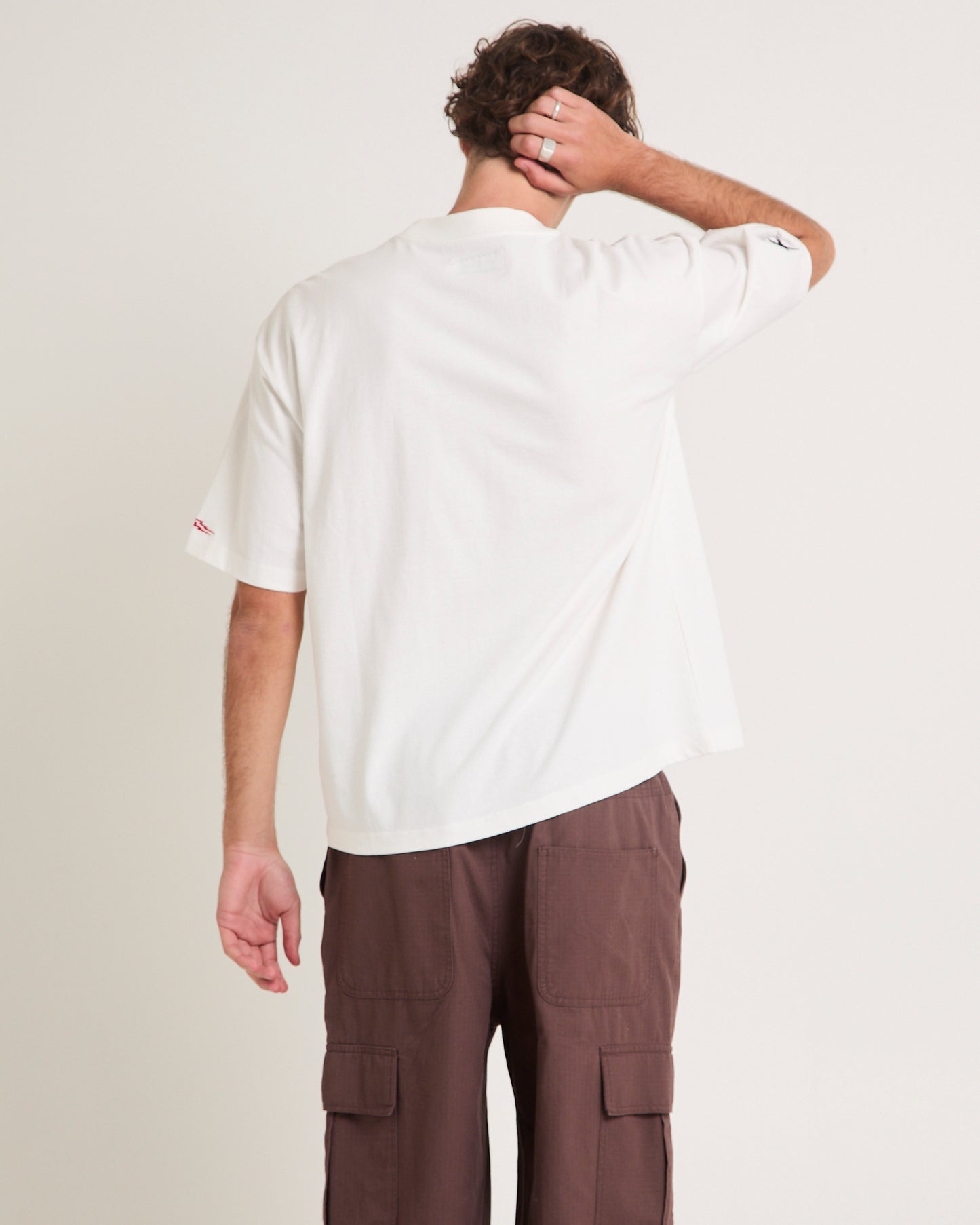 Speed Crop T-Shirt
