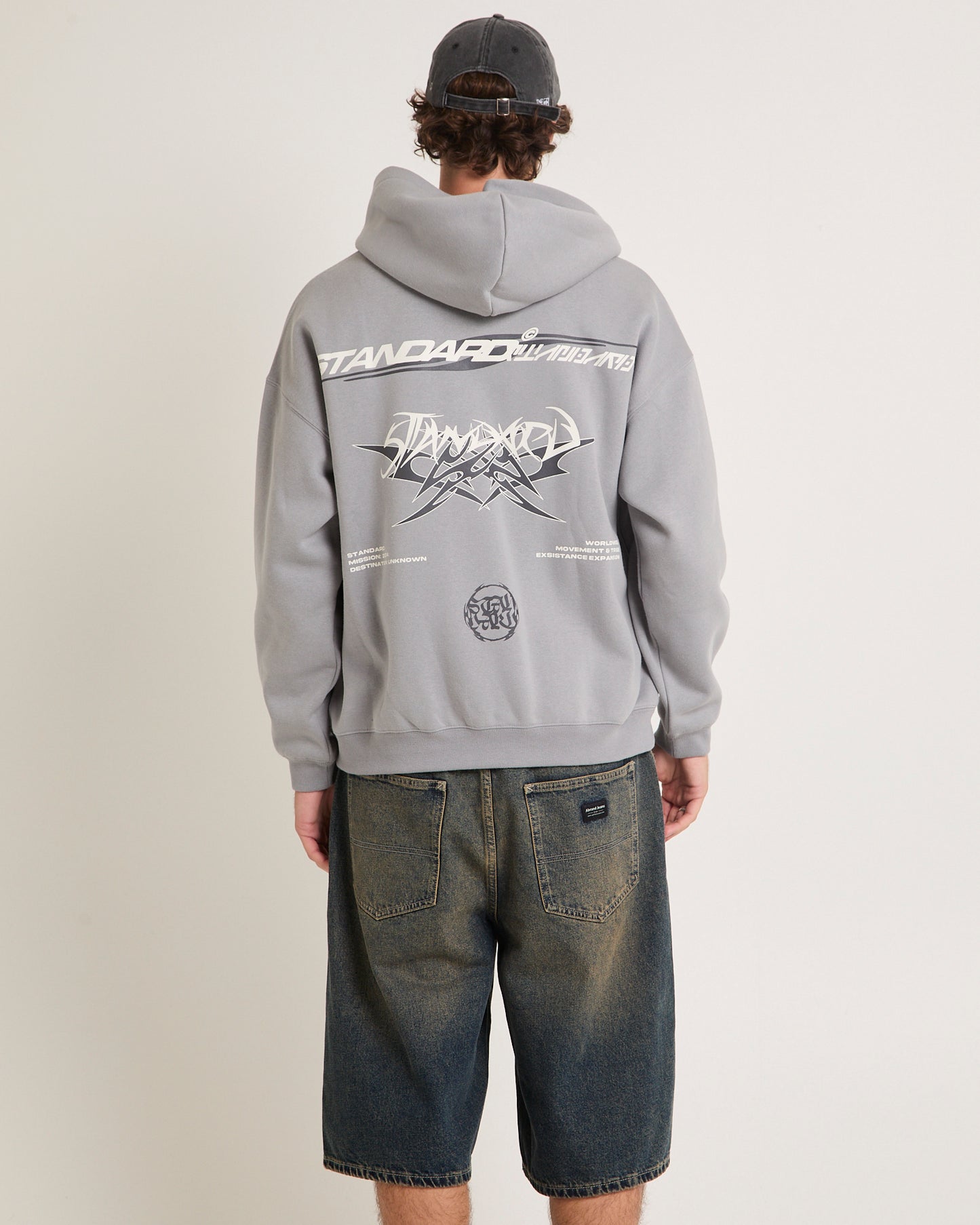 Formula Zip Hoodie