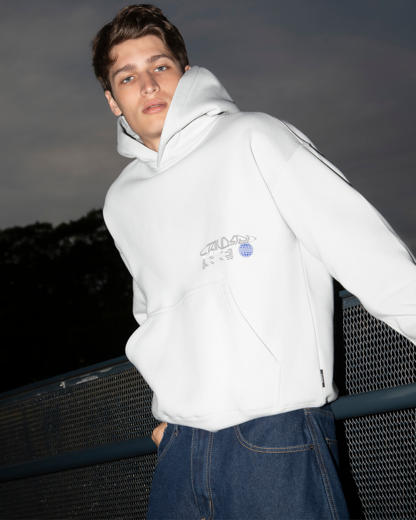 Implode Hoodie