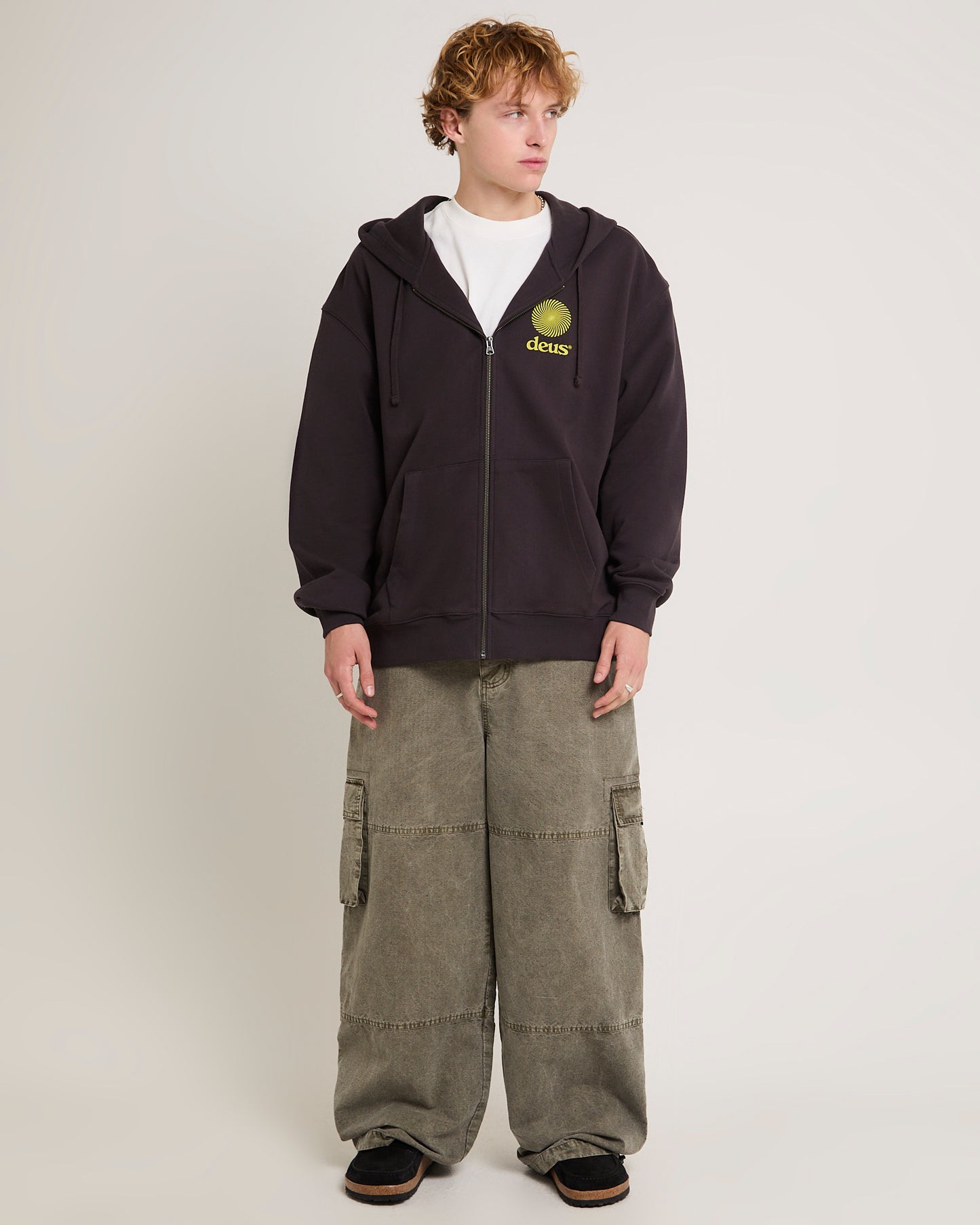 Strata Zip Hood