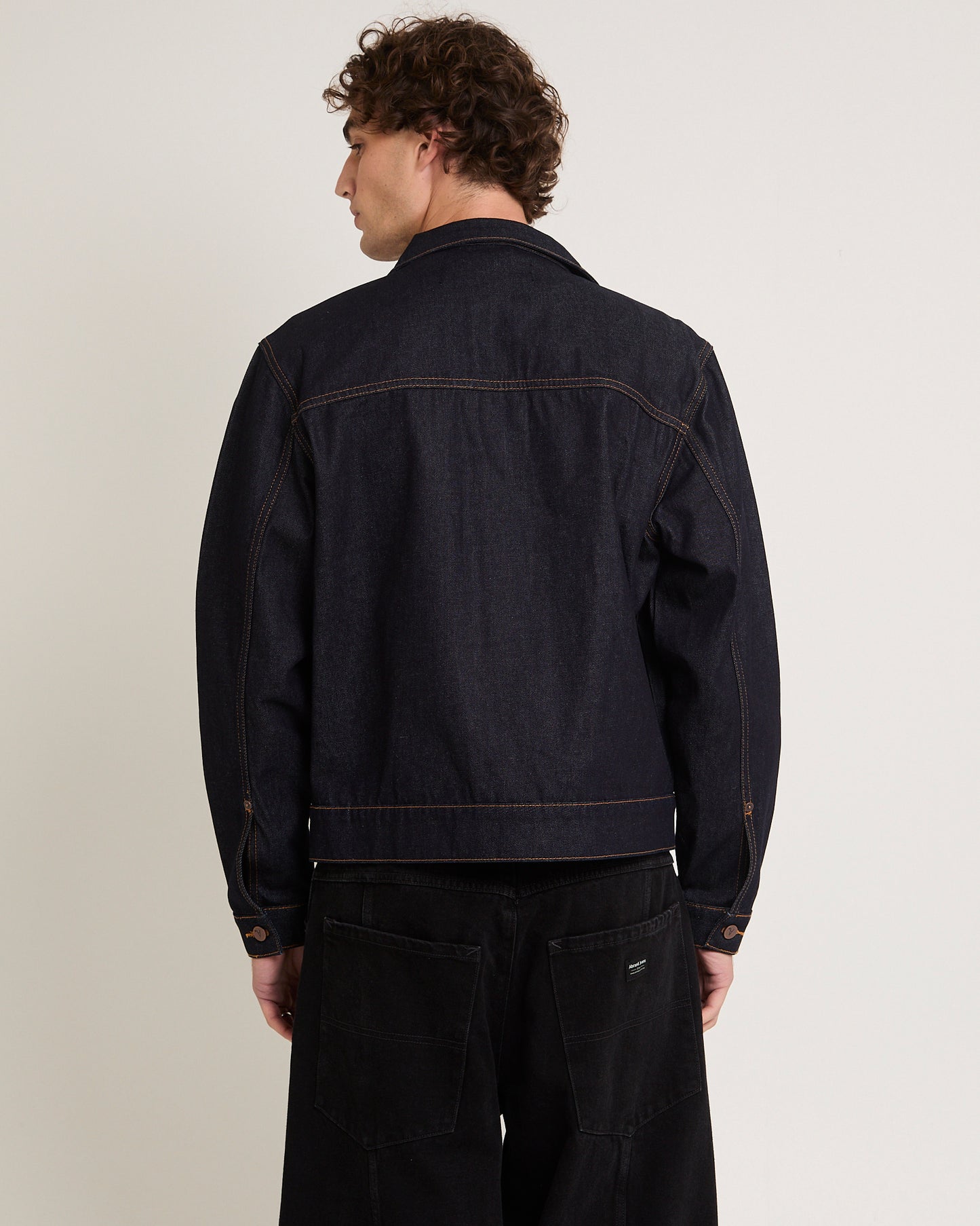 A1 Jacket Scout