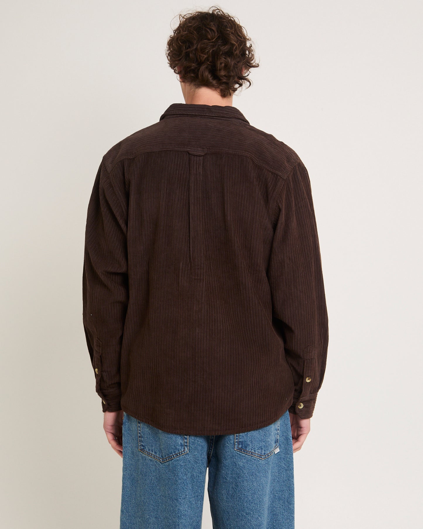 Trailer Chunky Cord Shirt