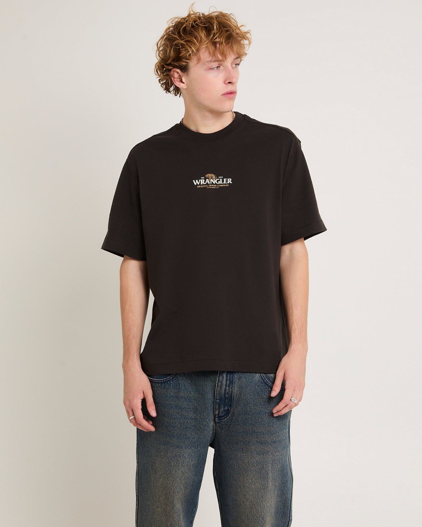 Snake Stack Boxcar T-Shirt