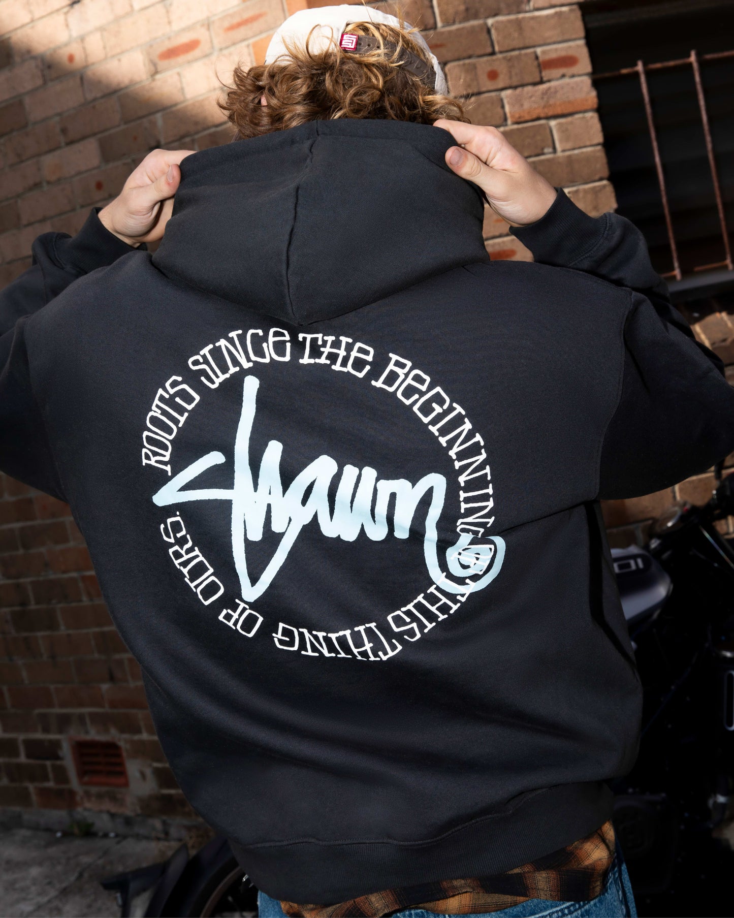 This Thing Dot Hoodie