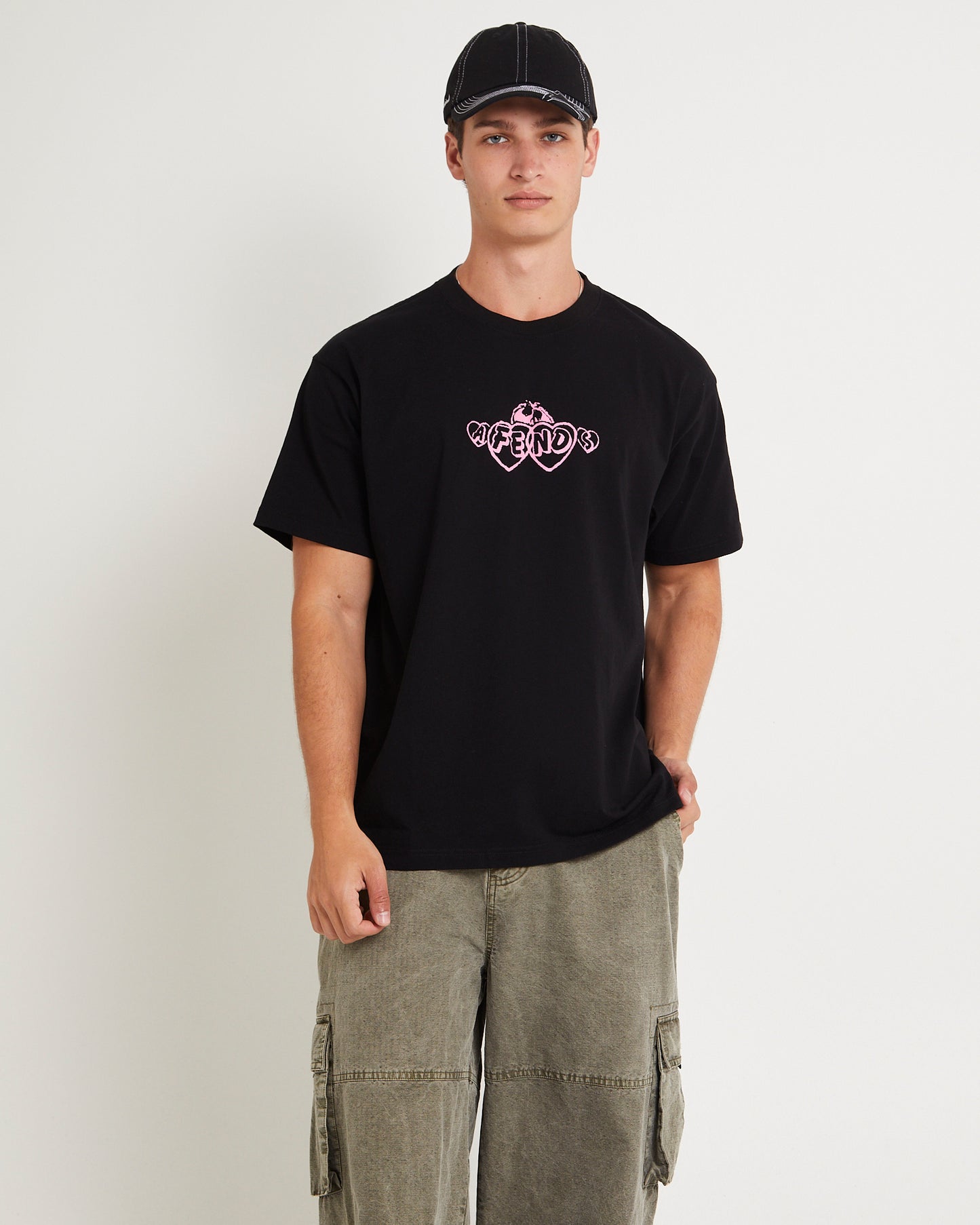 Mind Blow Boxy T-Shirt