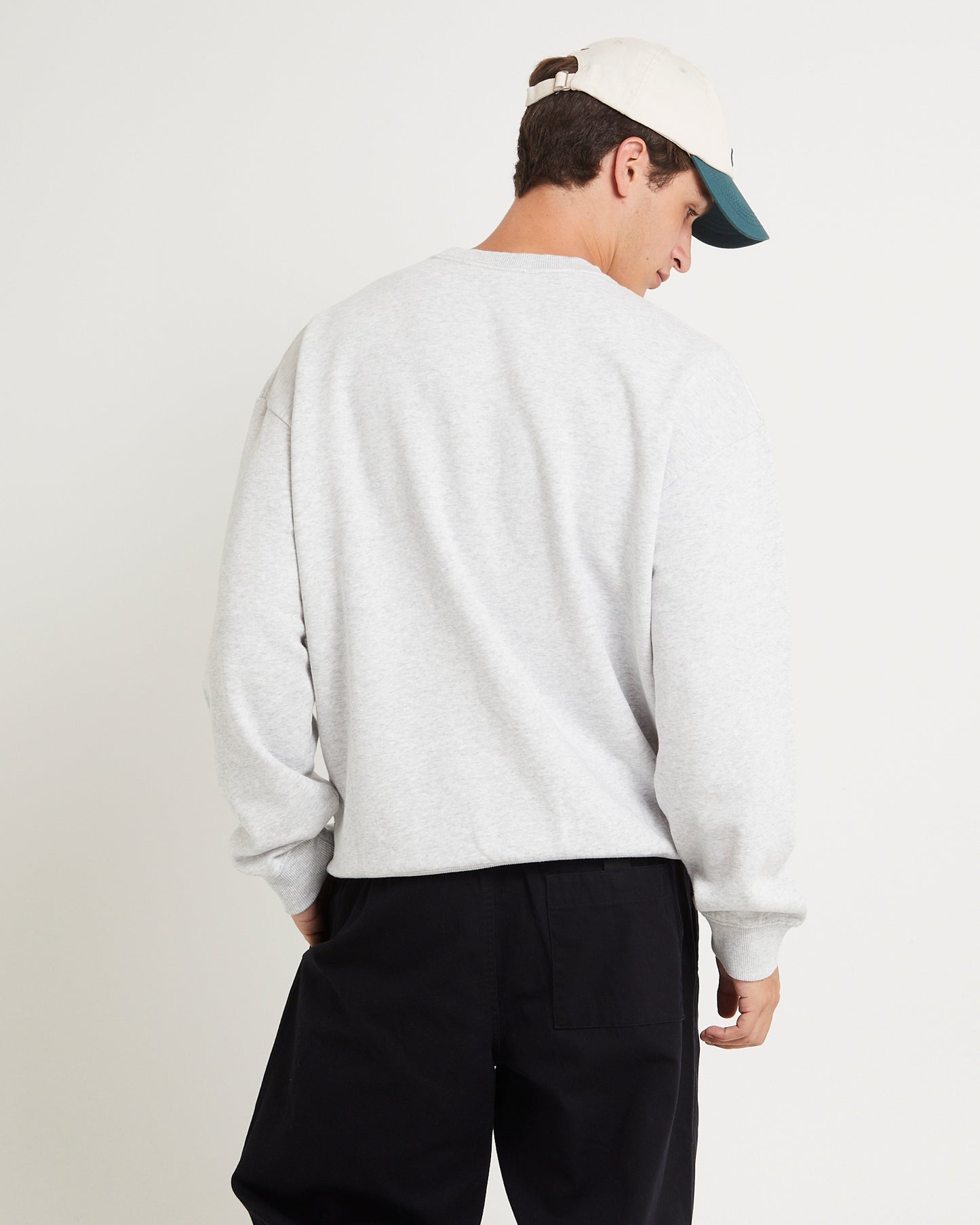 Mace Crew Neck Jumper