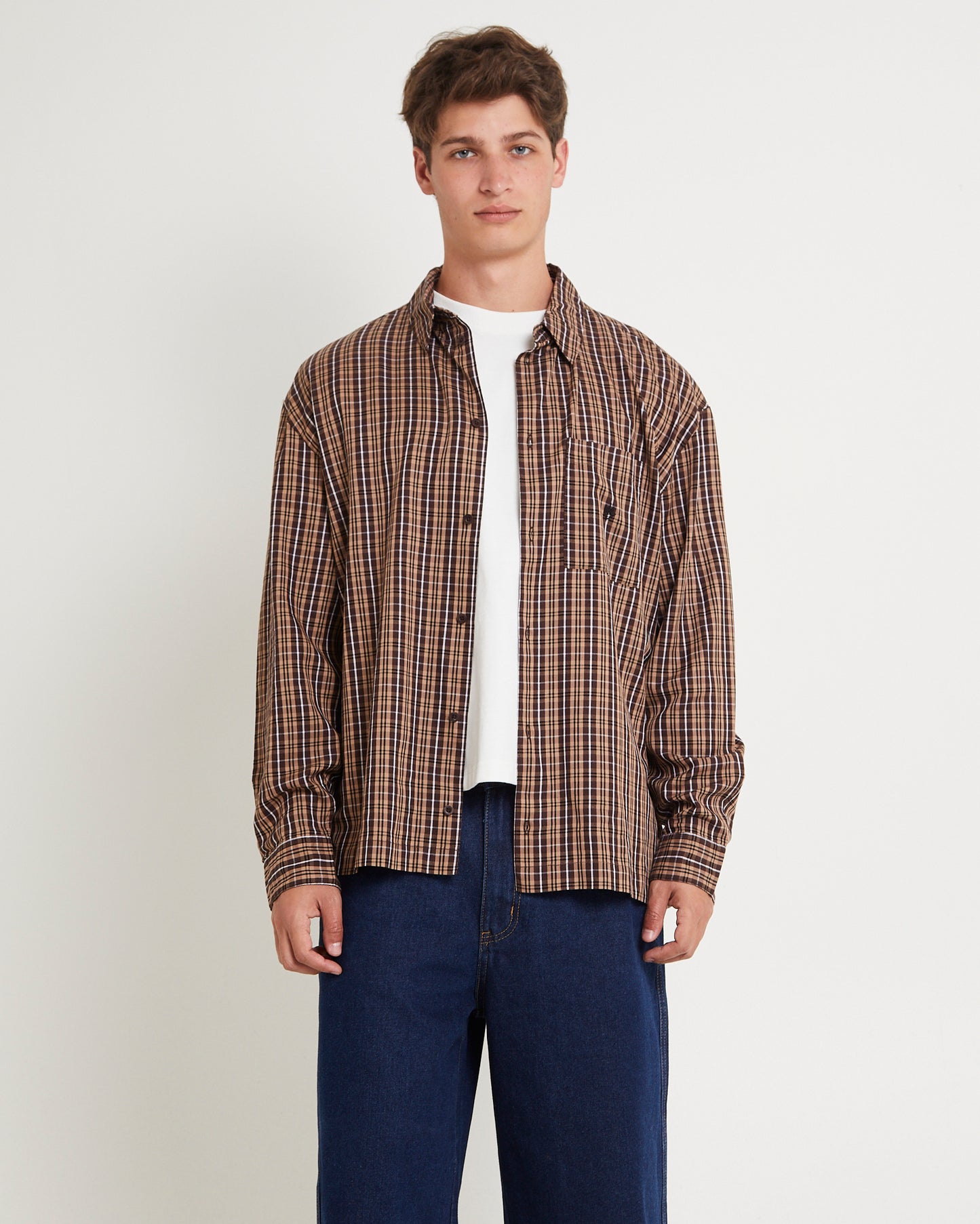 Hometown Long Sleeve Shirt