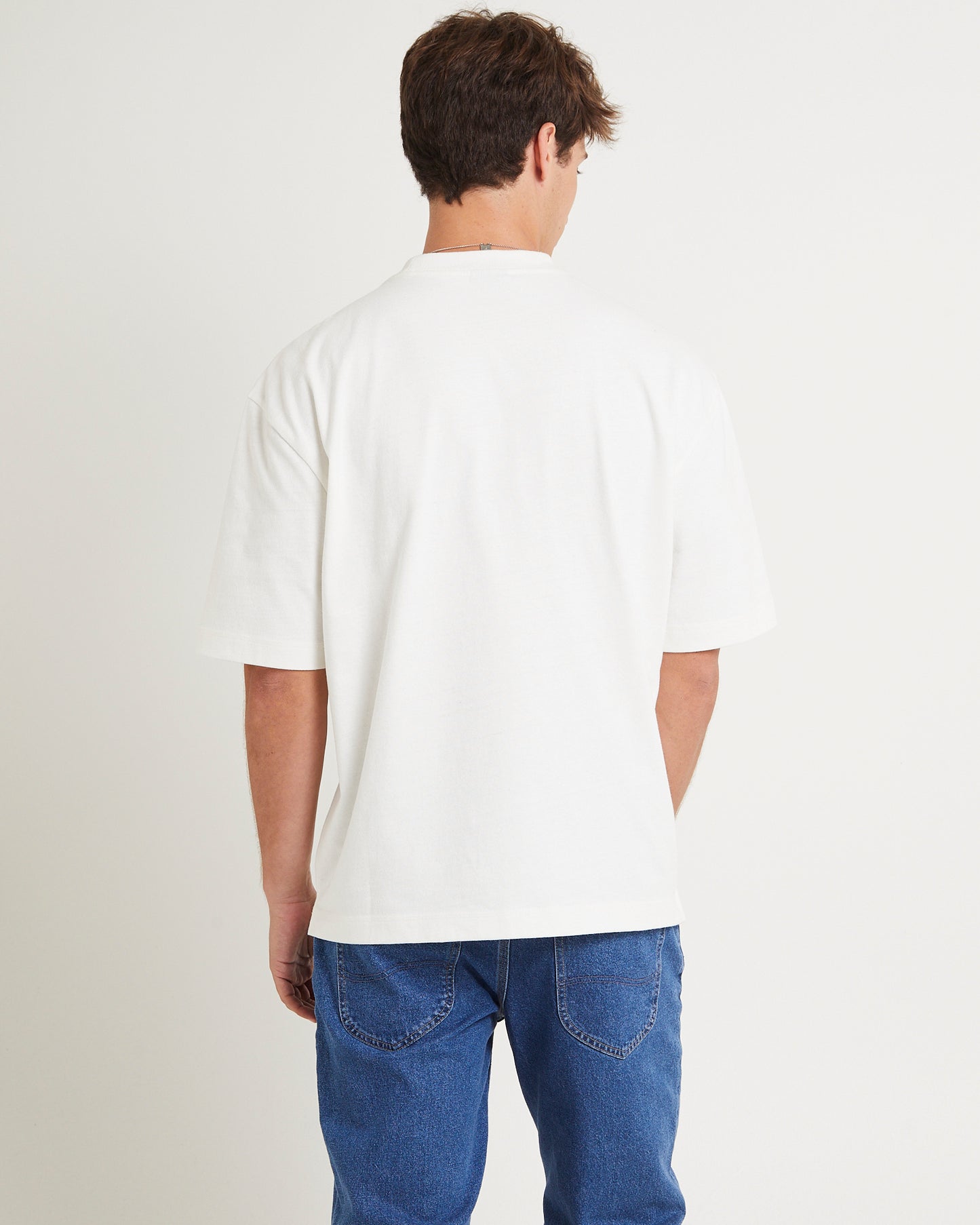 3 Worlds Box Cutter T-Shirt