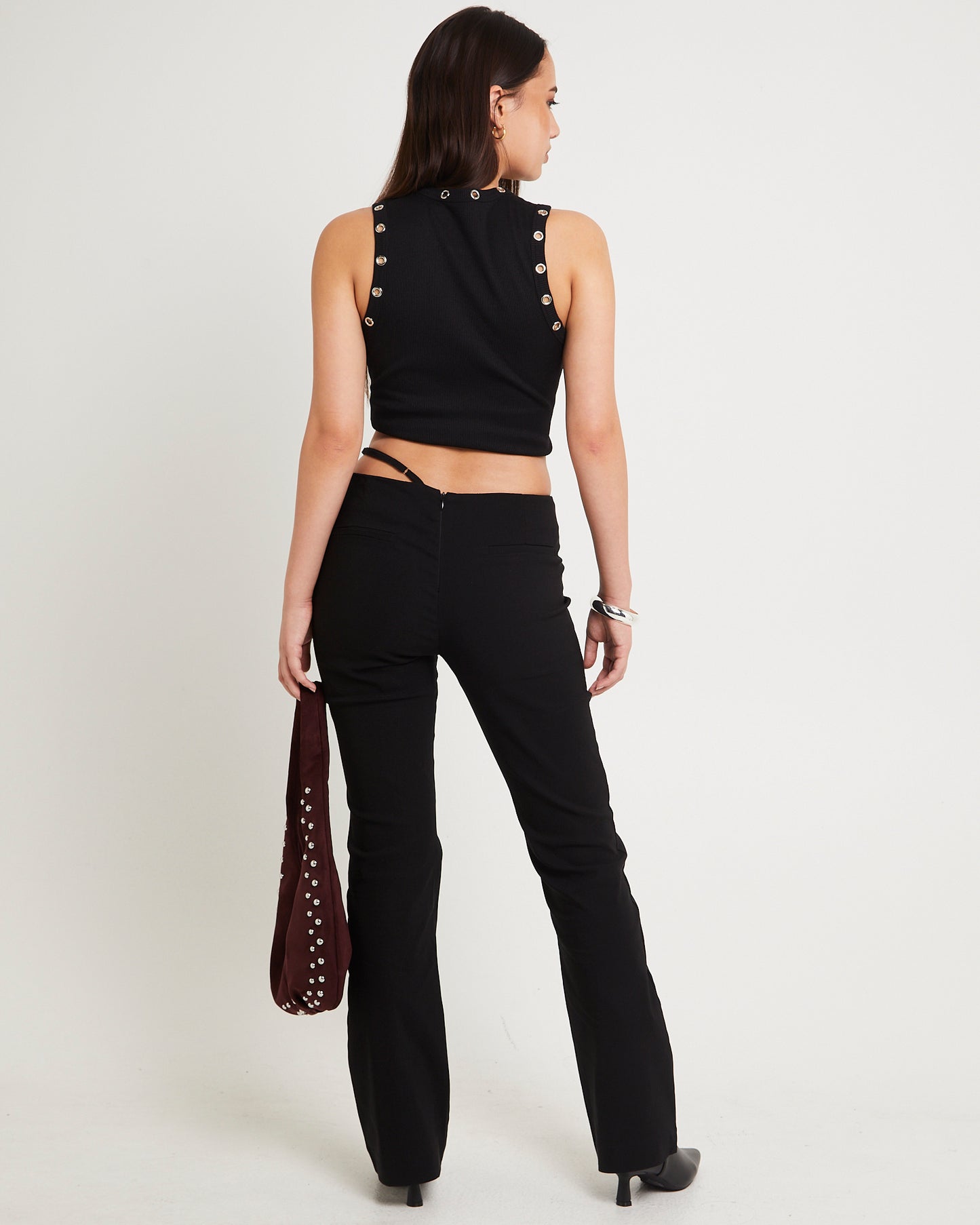 Celeste Asym Pants