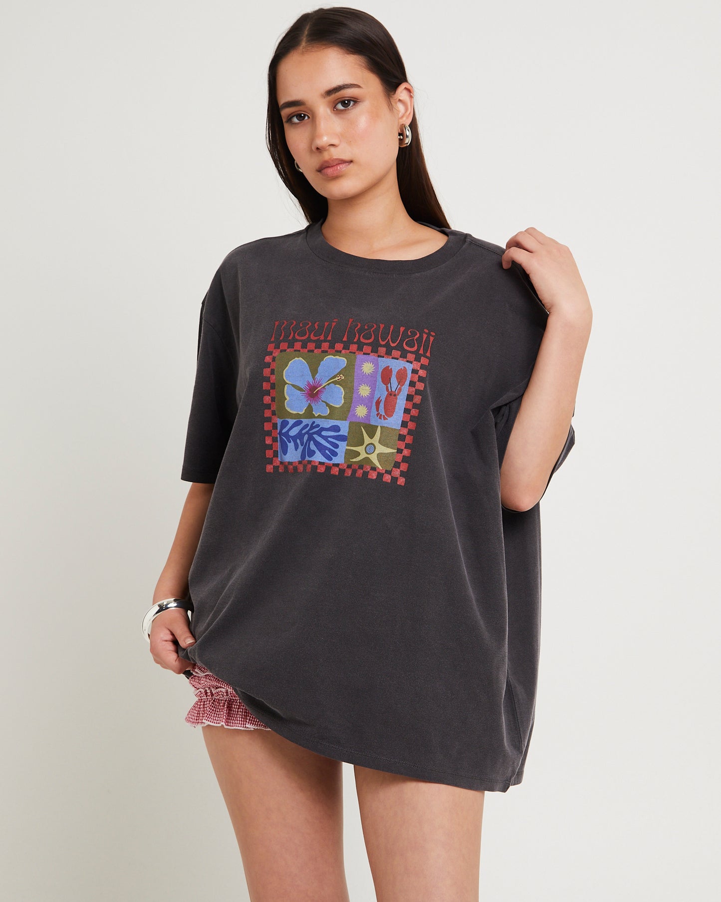 Maui Hawaii Oversized T-Shirt