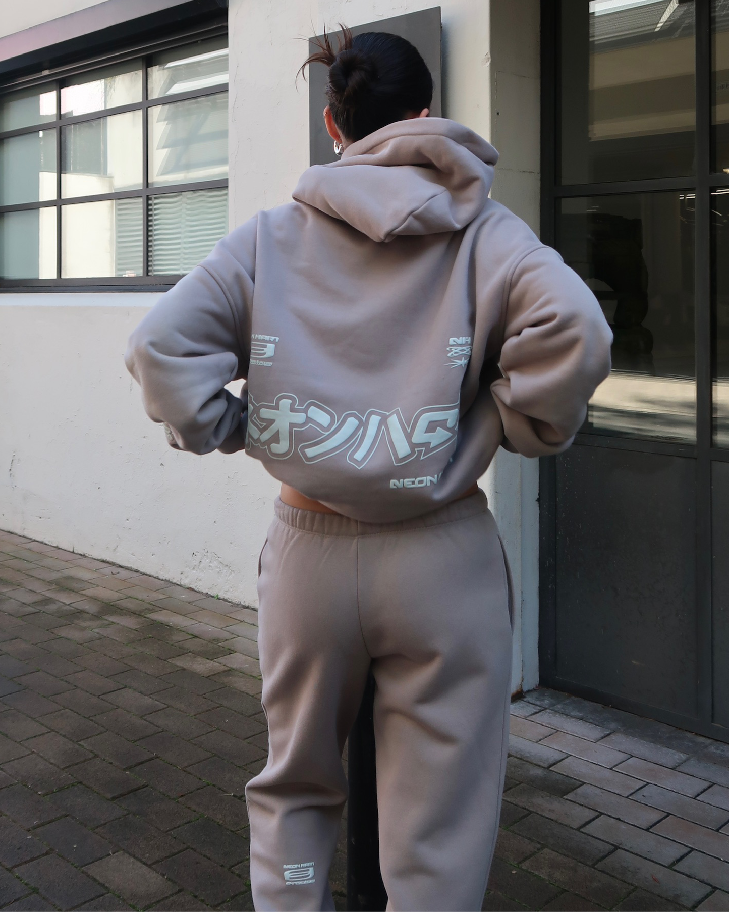 Fracture Sweatpants