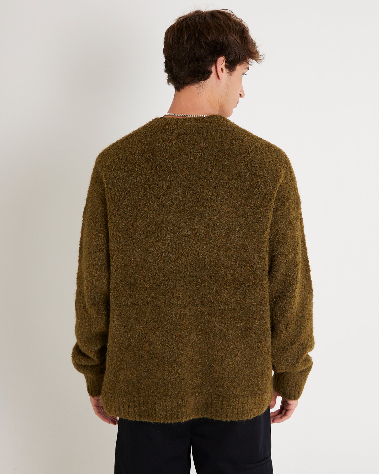 Nap Knit Crew Jumper