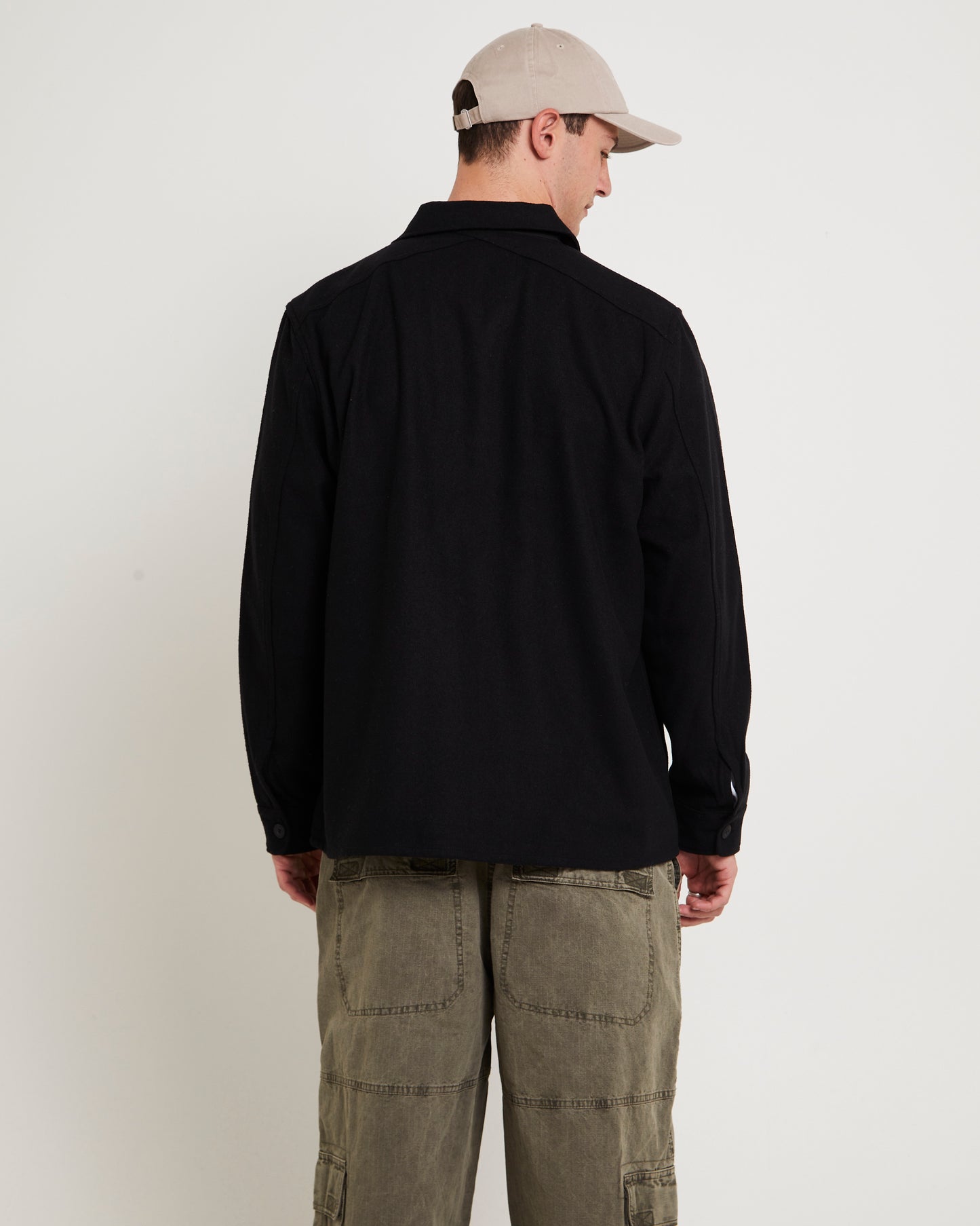 Wool Jacket