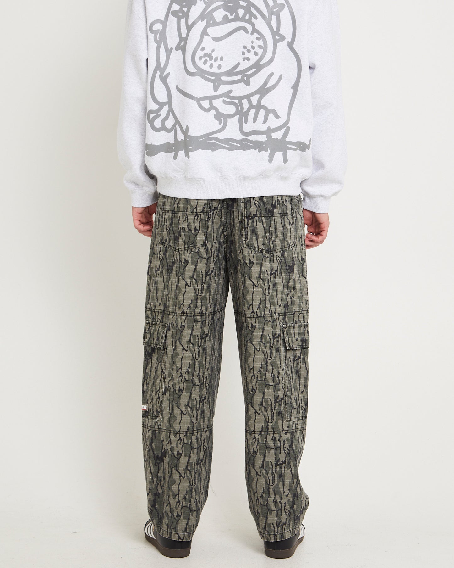 Alaska Cargo Pants