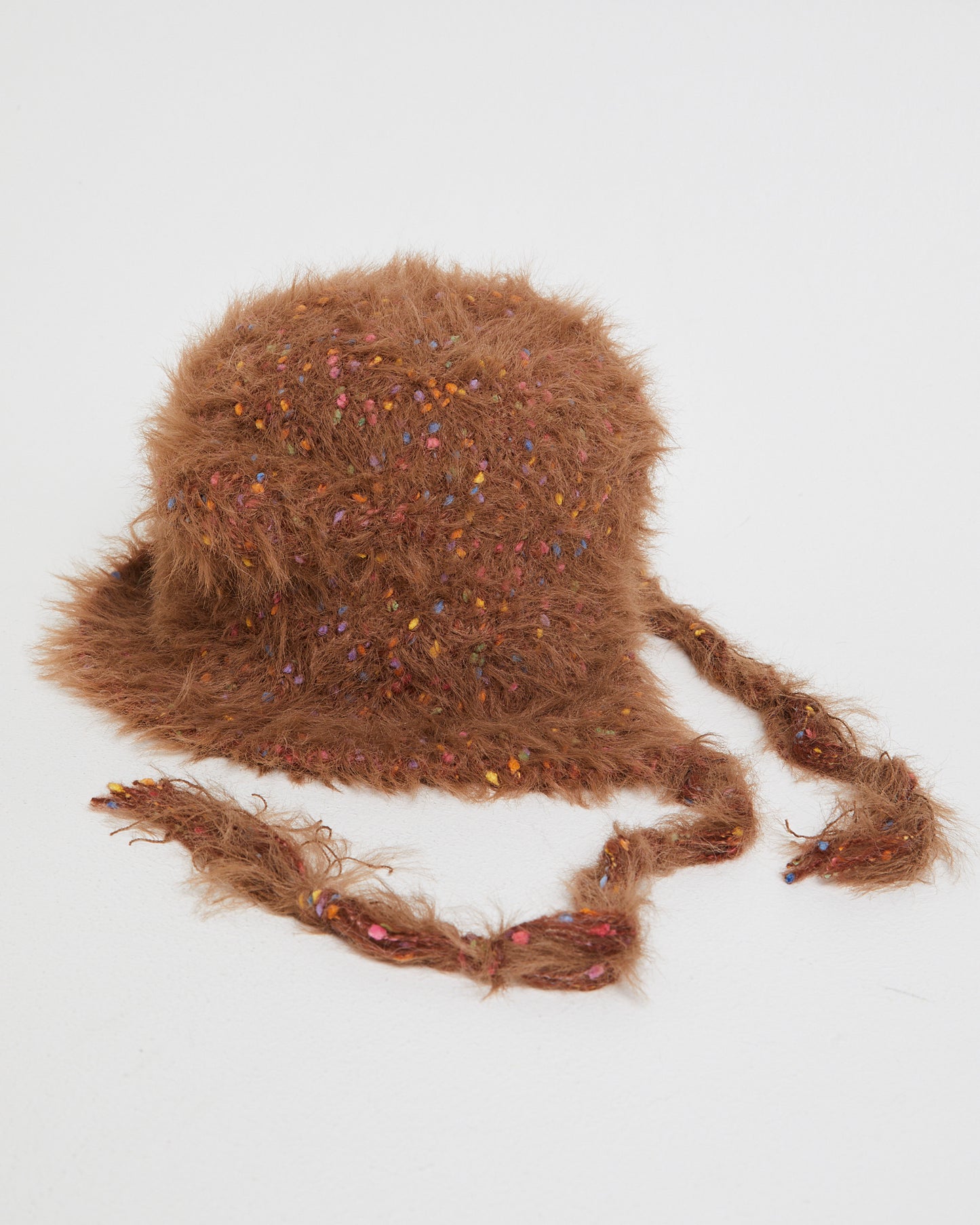 Monay Fluffy Beanie