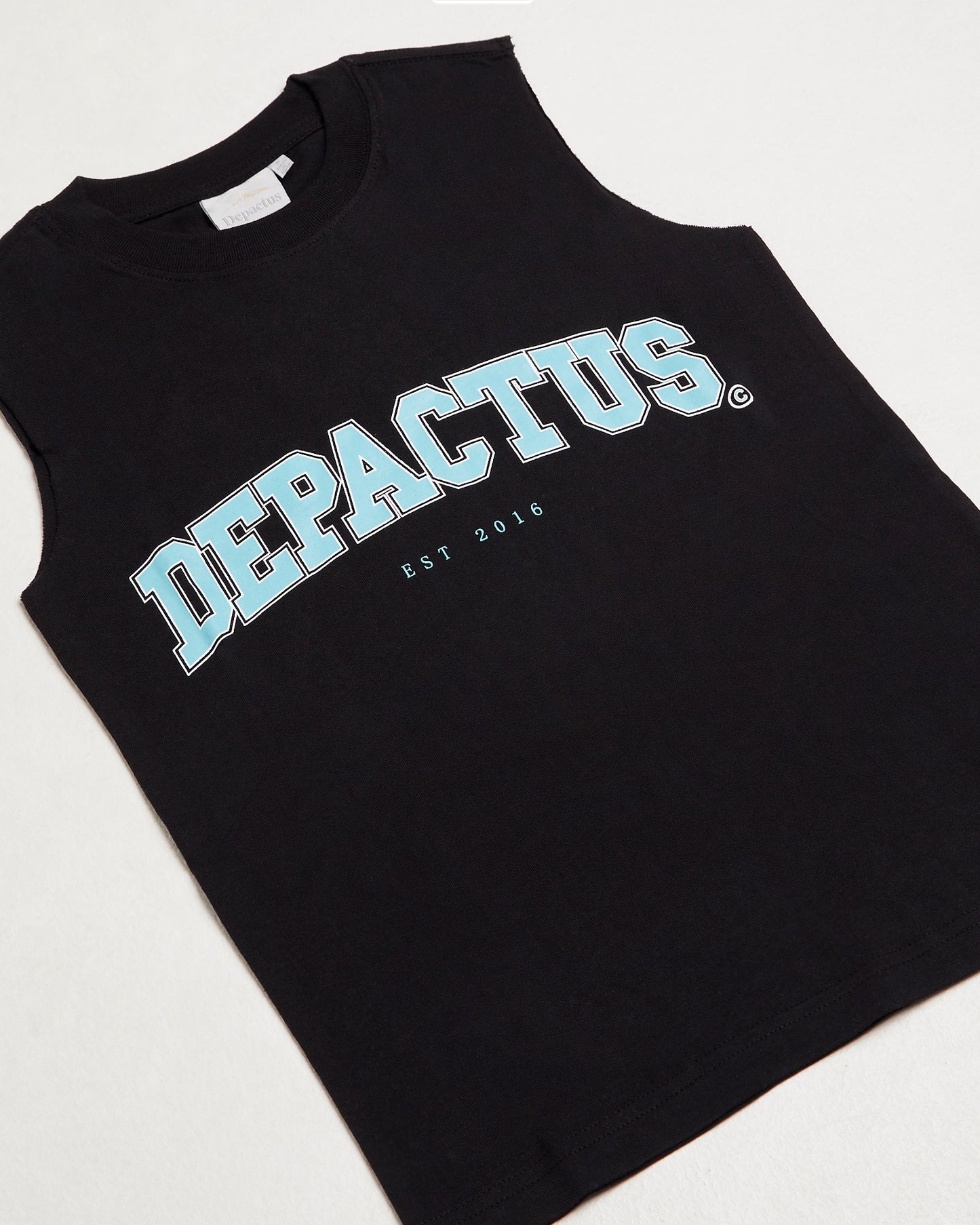 Collegiate Muscle Tank