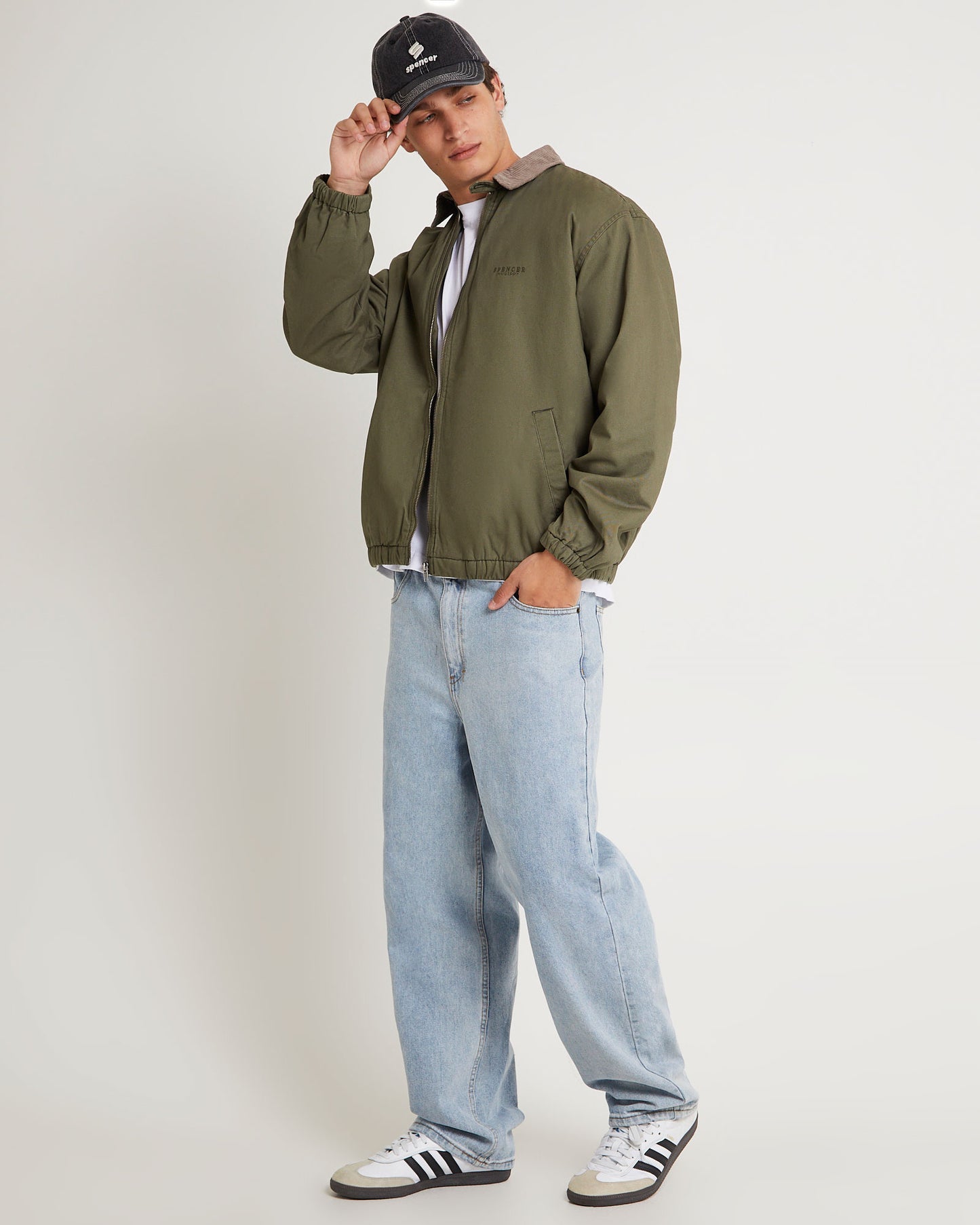 Palmer Jacket