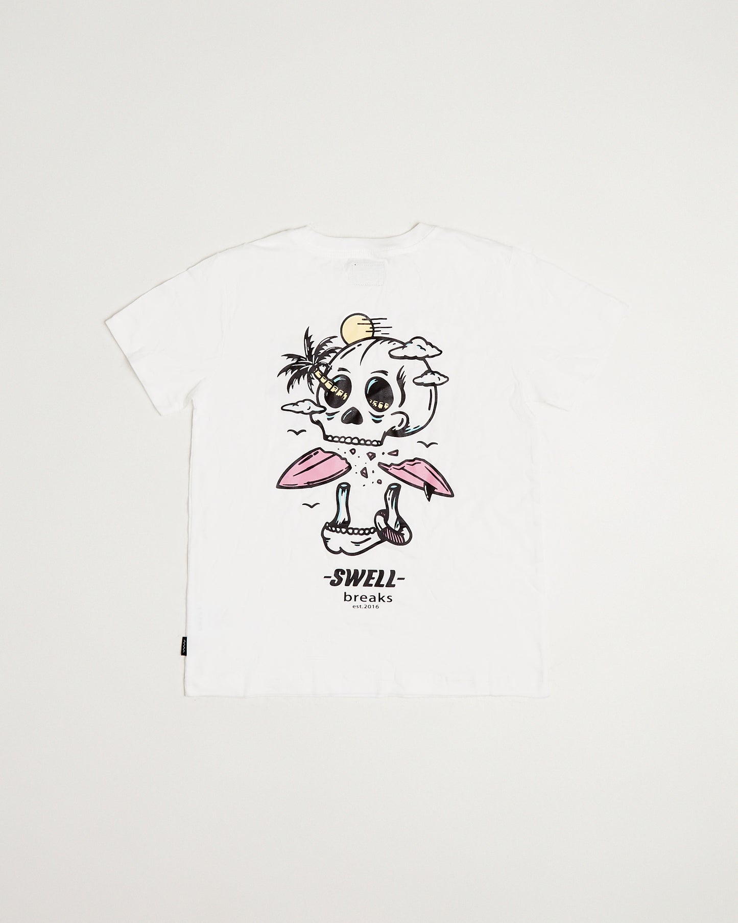 Swell Breaks T-Shirt