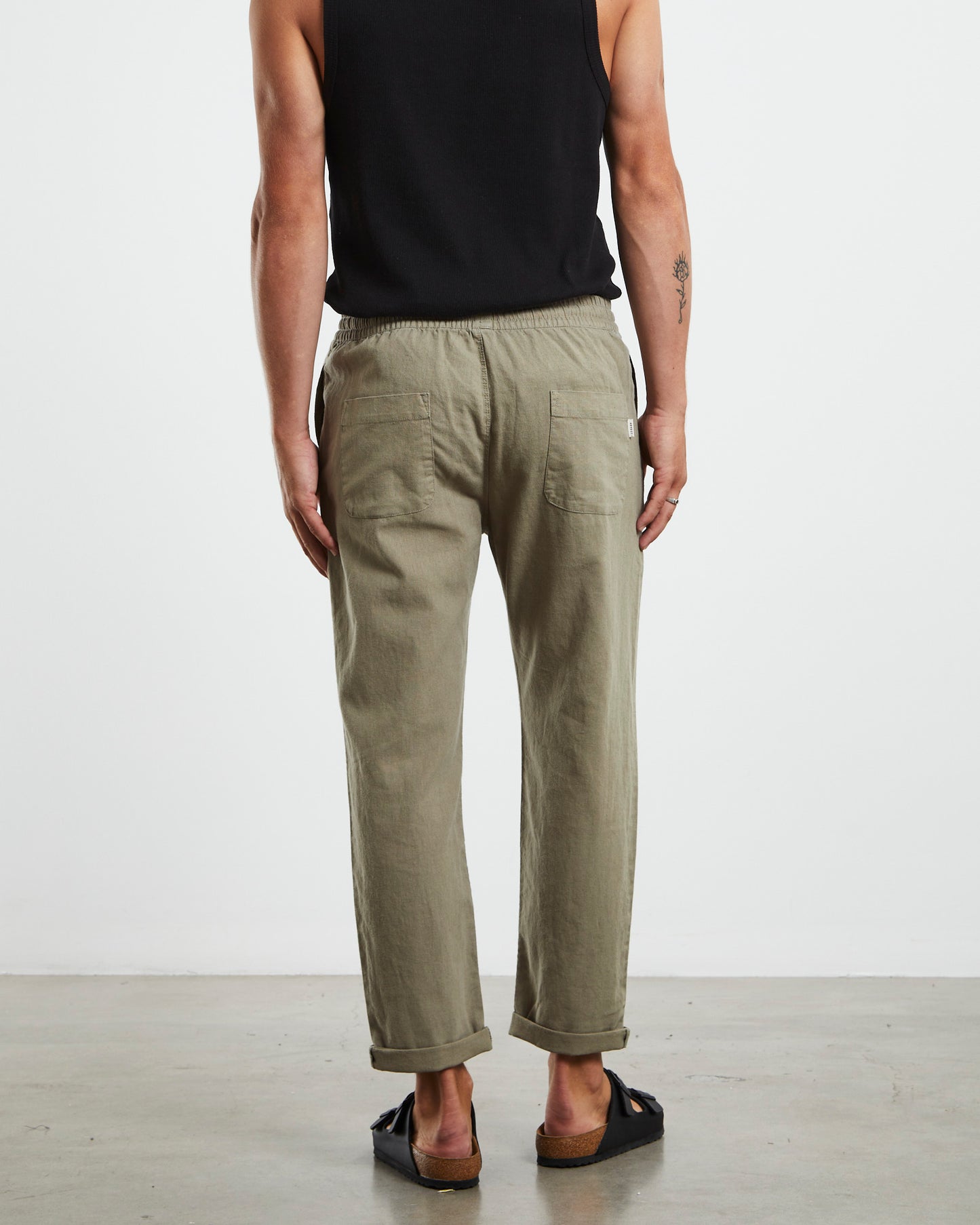 Brody Len Pants